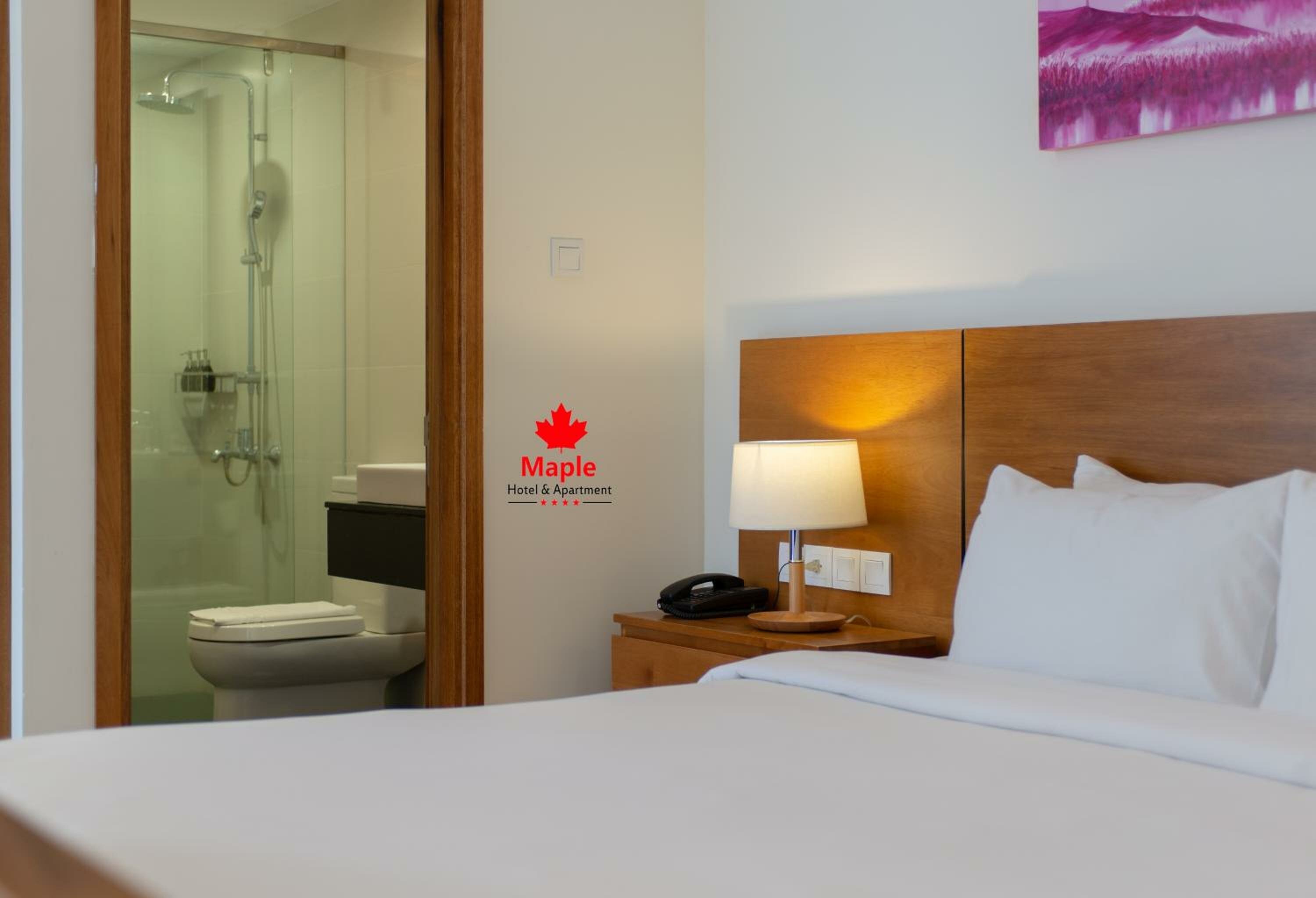 Studio with City View