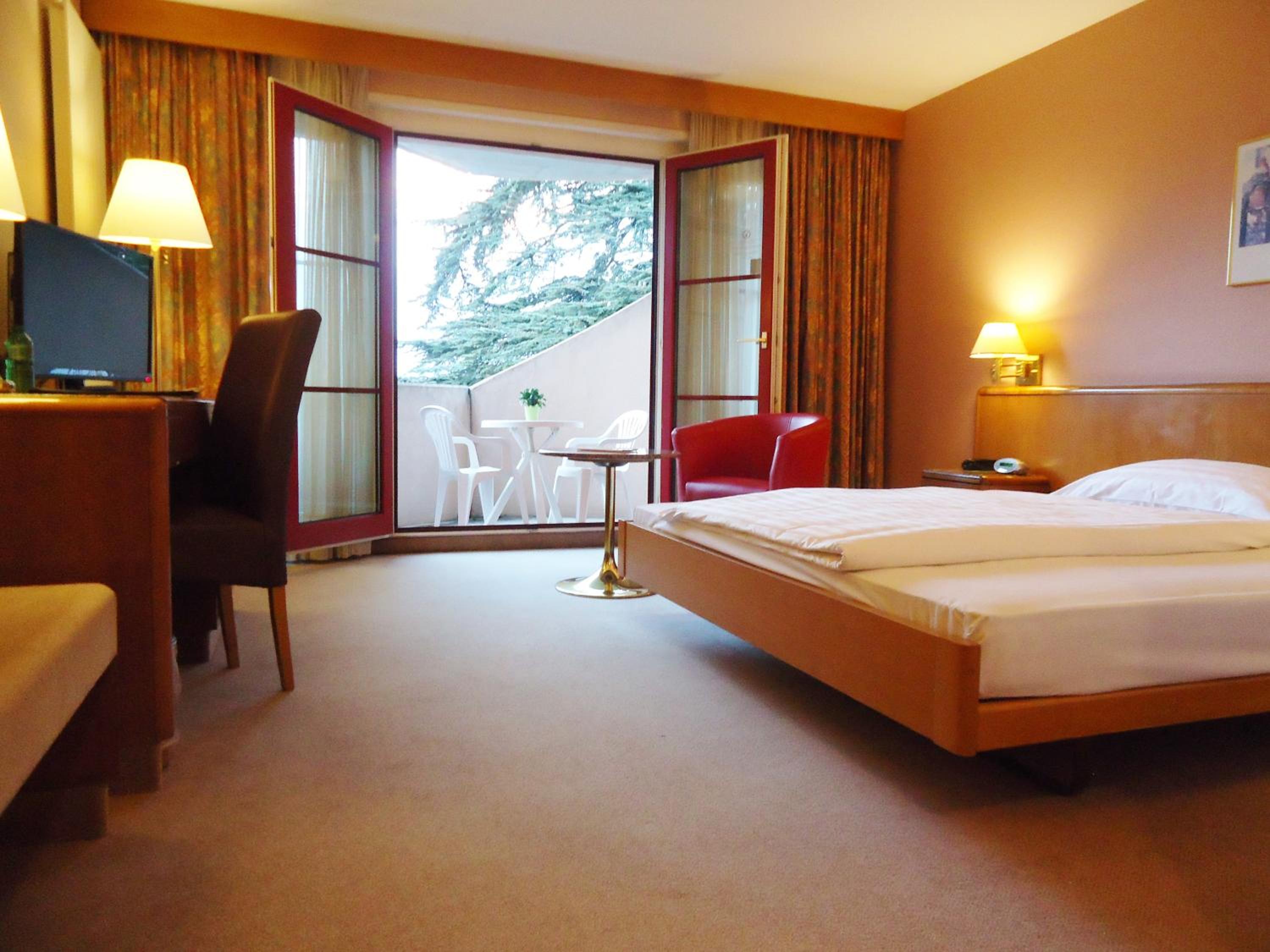 Single Room with Balcony