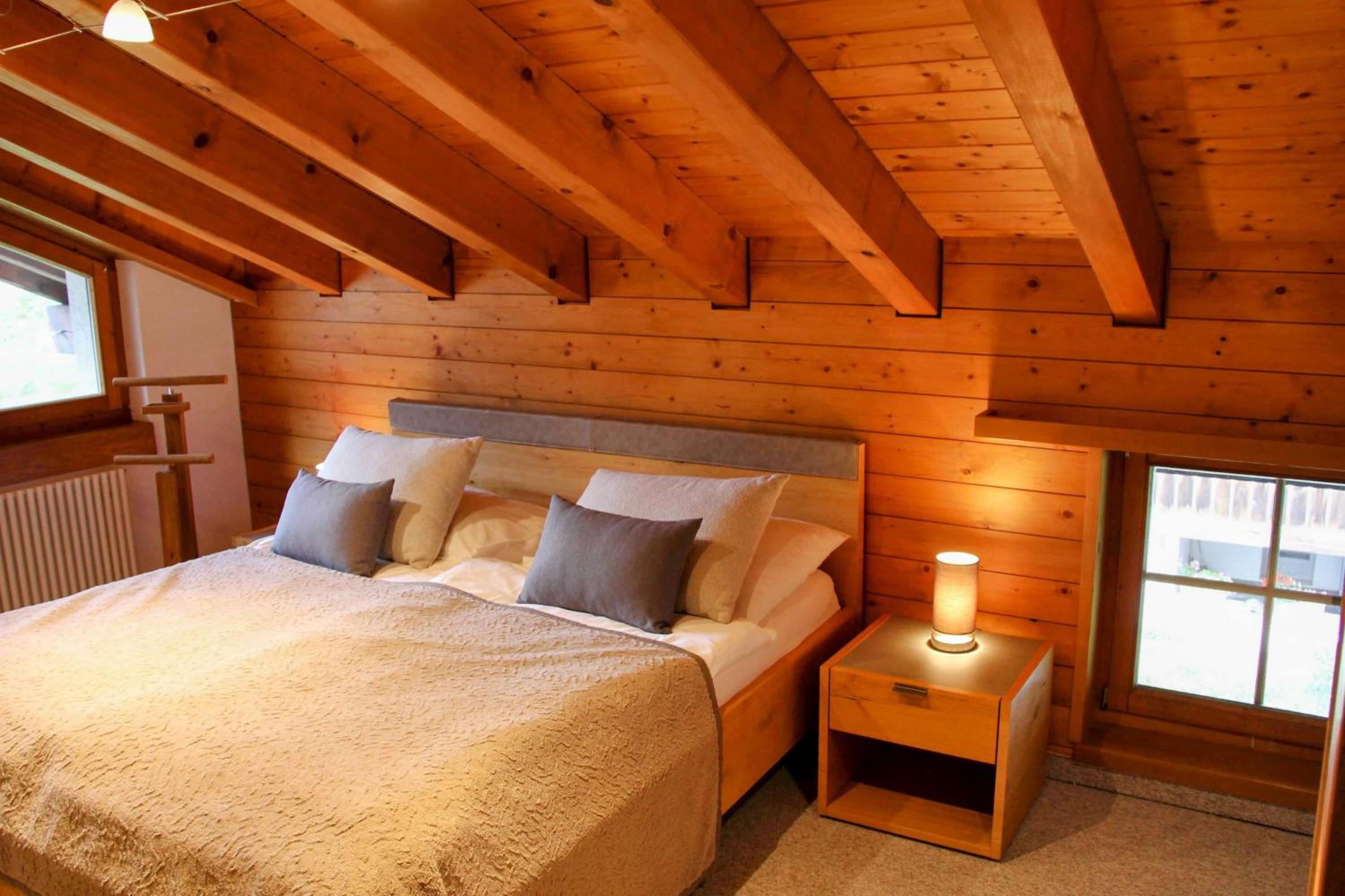 Penthouse Apartment with 3 bedrooms with Matterhorn View