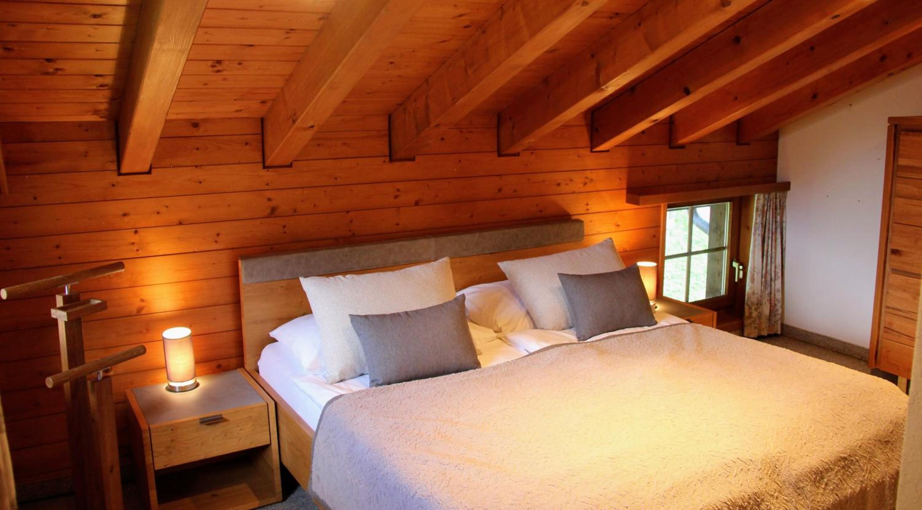 Penthouse Apartment with 3 bedrooms with Matterhorn View