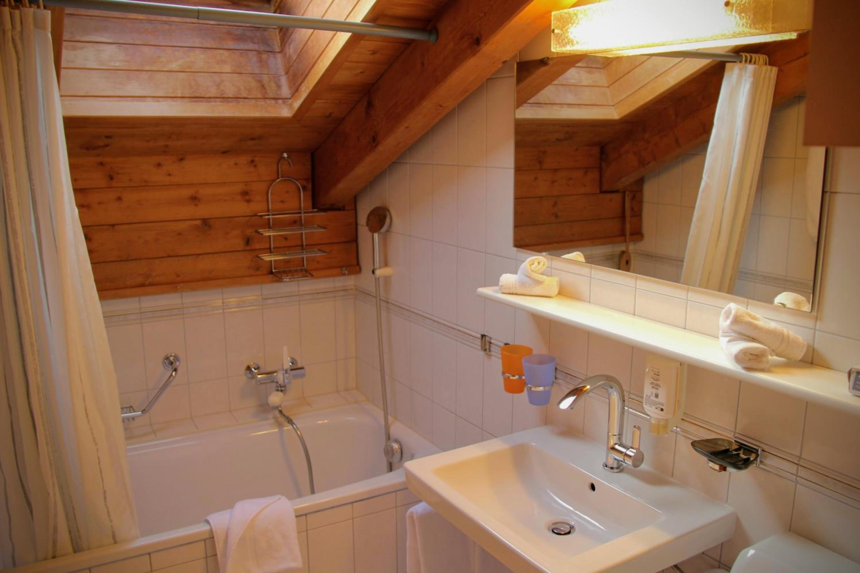 Penthouse Apartment with 3 bedrooms with Matterhorn View