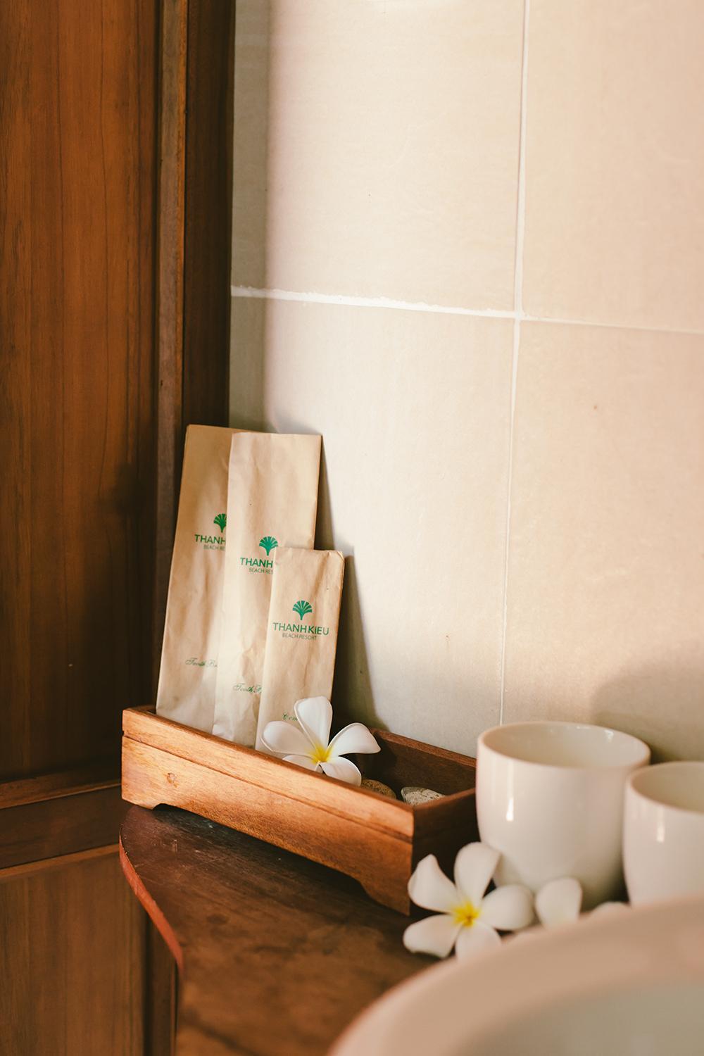 Superior Bungalow with Garden View