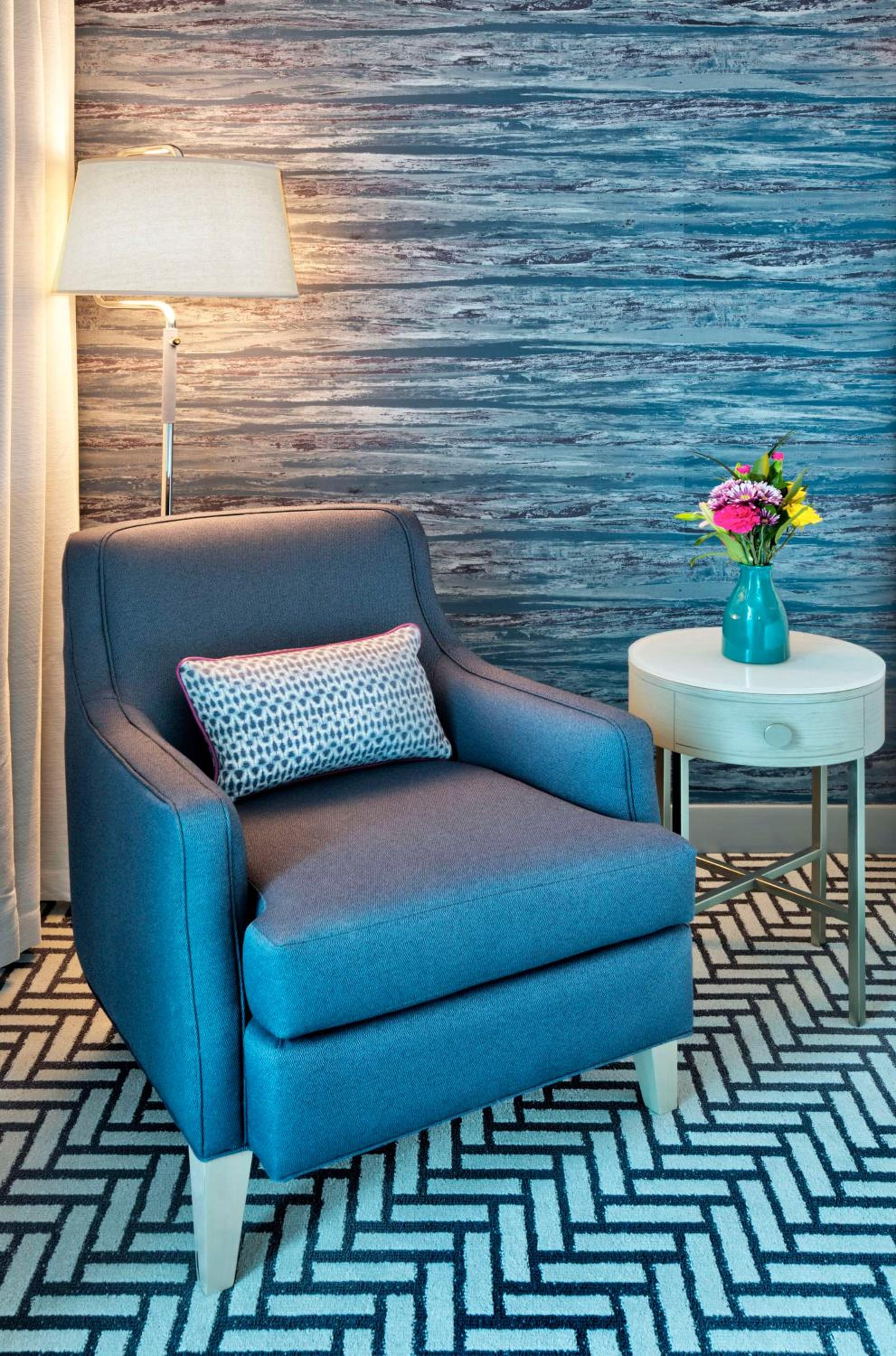 Premium Queen Room with Two Queen Beds and Balcony - Oceanfront