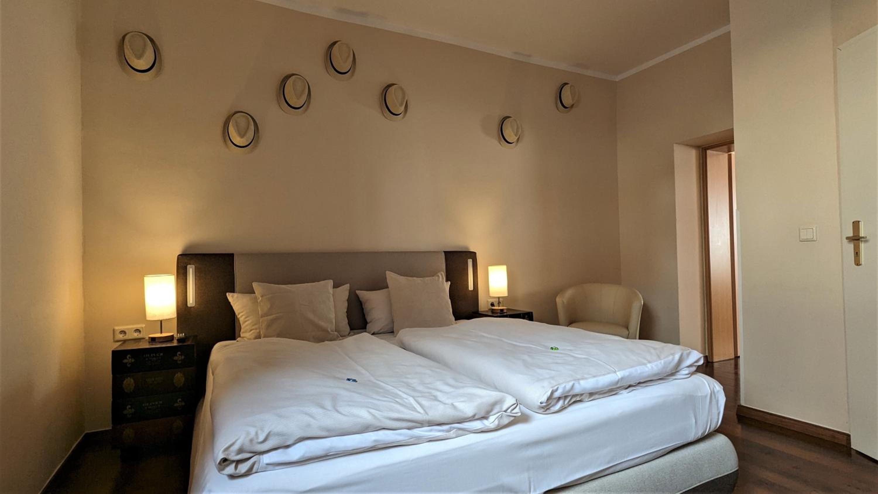 Suite with City View