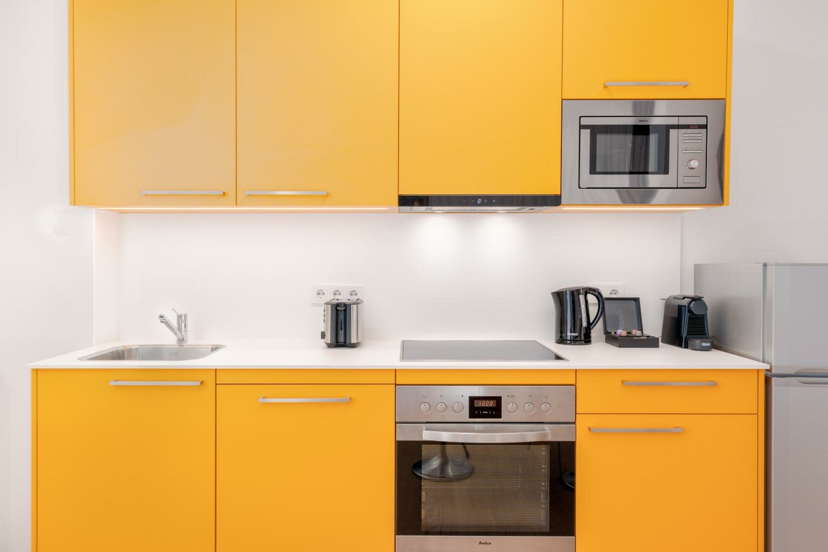 One-Bedroom Panorama Suite