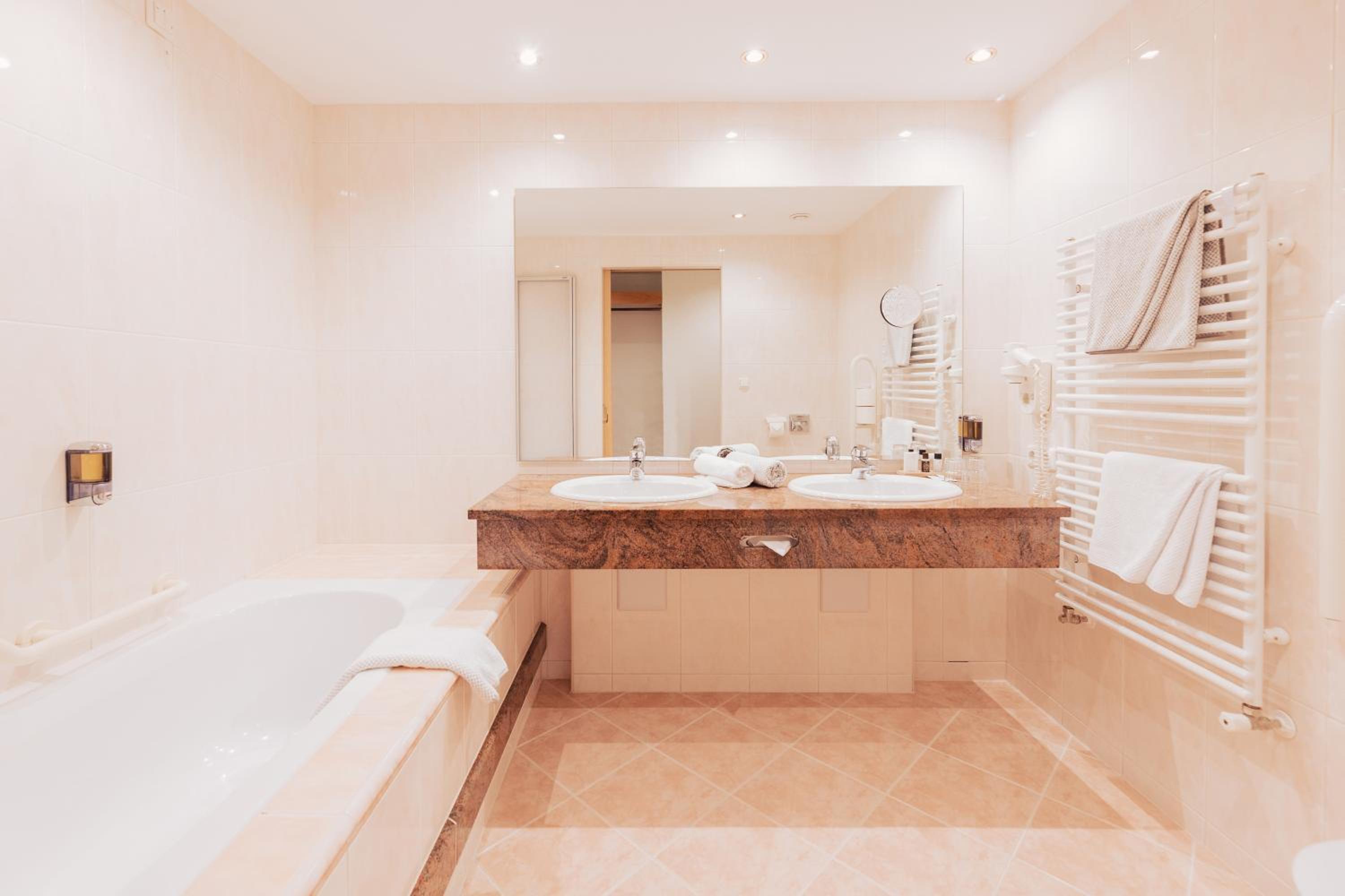 King Room with Balcony