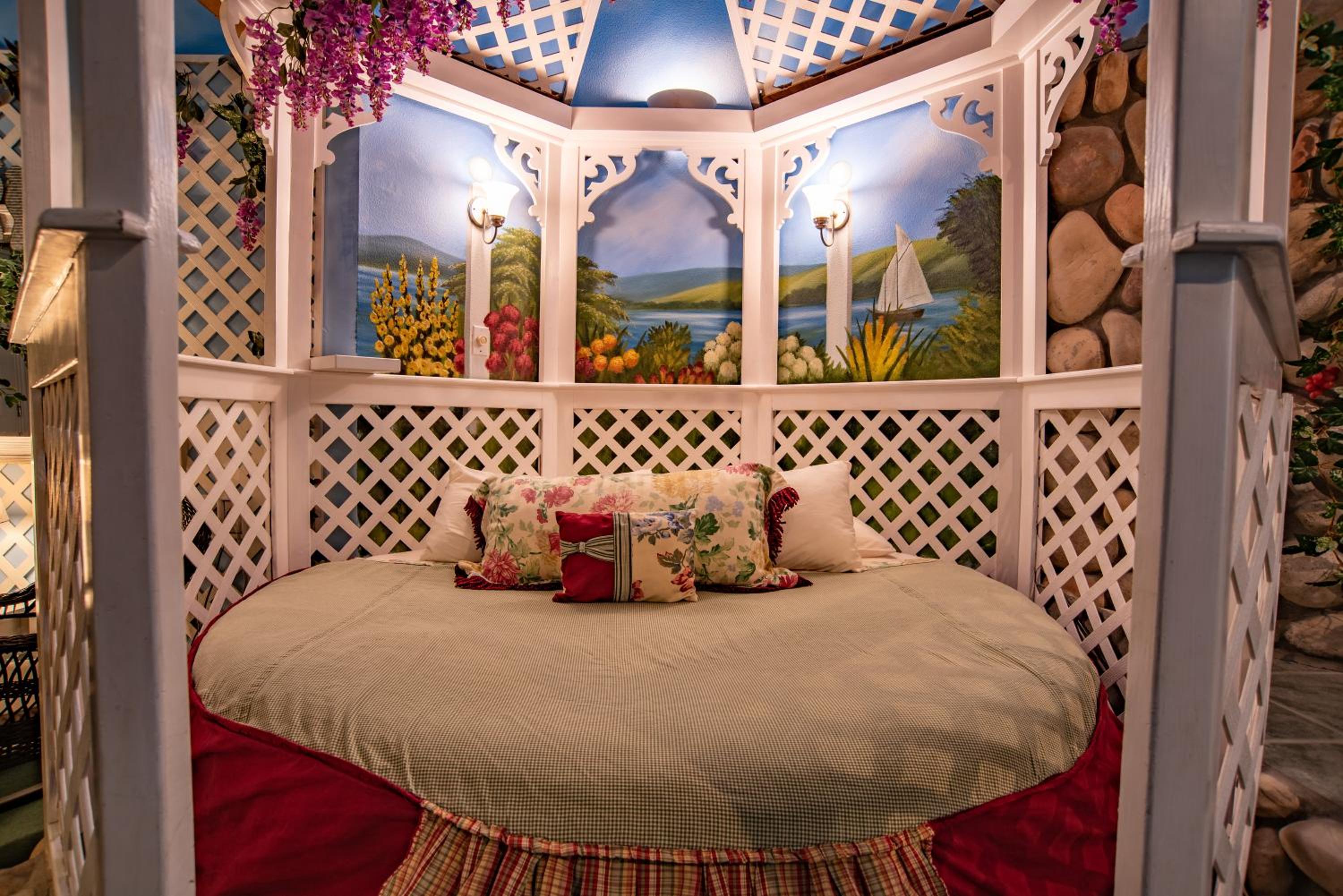 Double Room with Mountain View