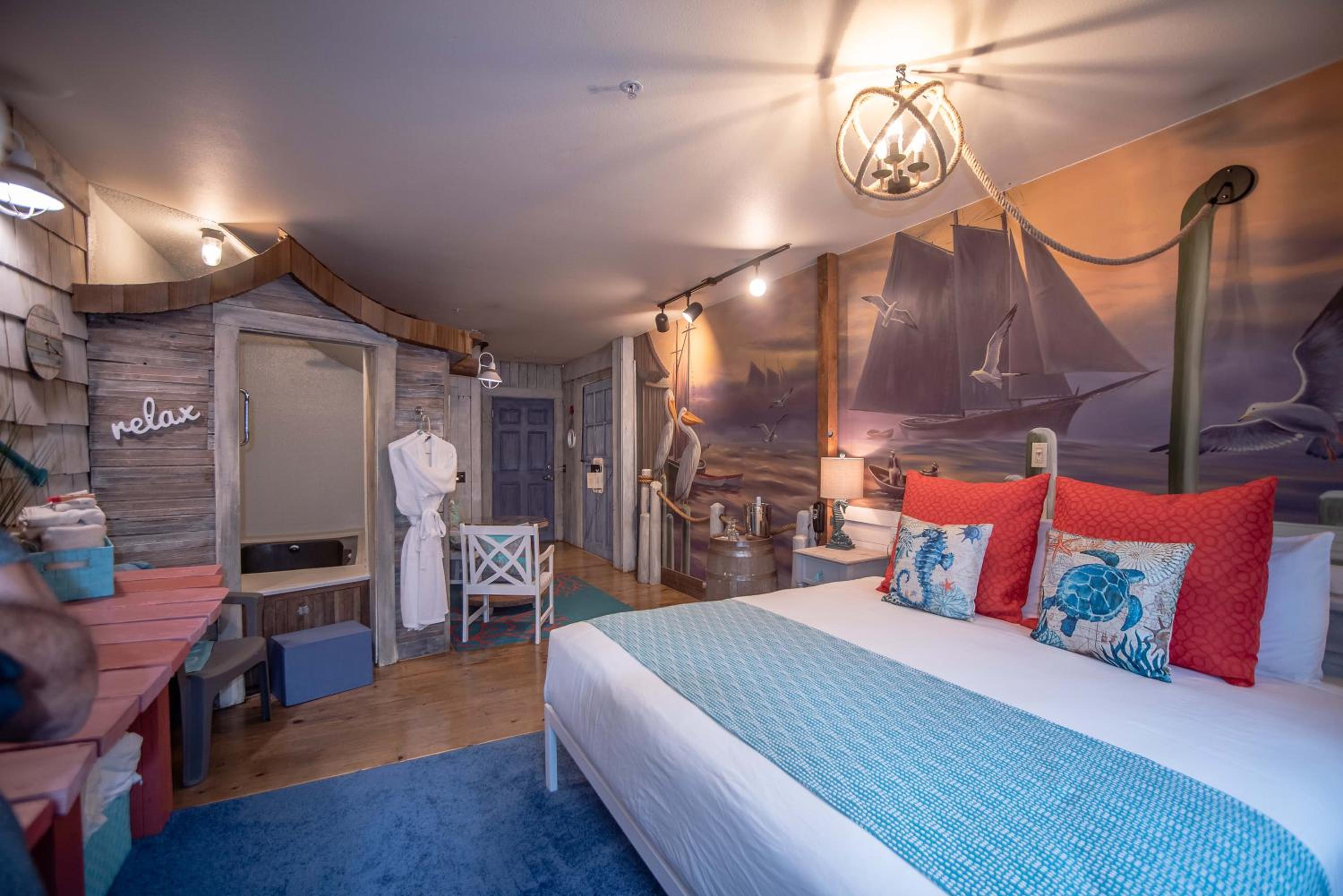 Deluxe Double or Twin Room