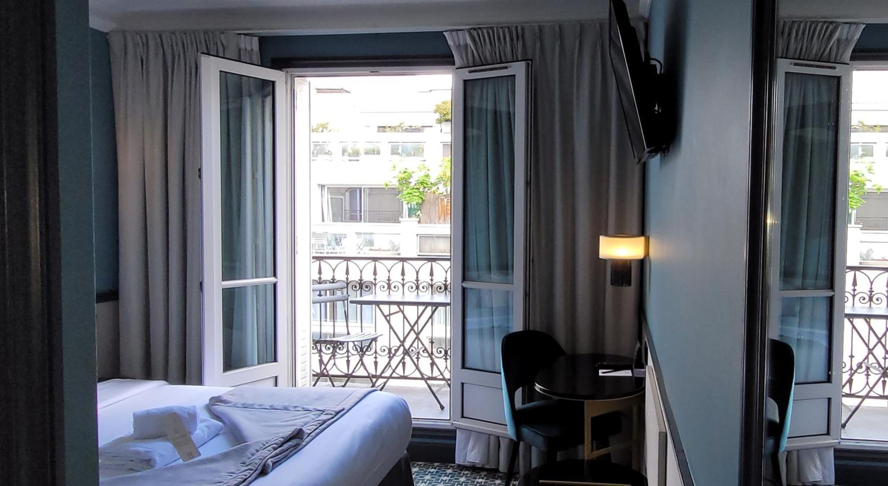 Double Room with Balcony