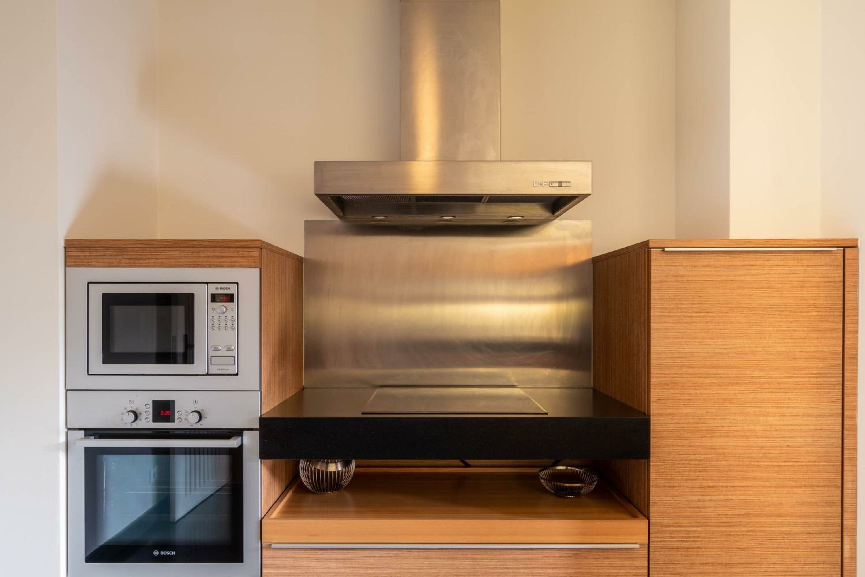 Superior Two-Bedroom Suite with Balcony and Garden View