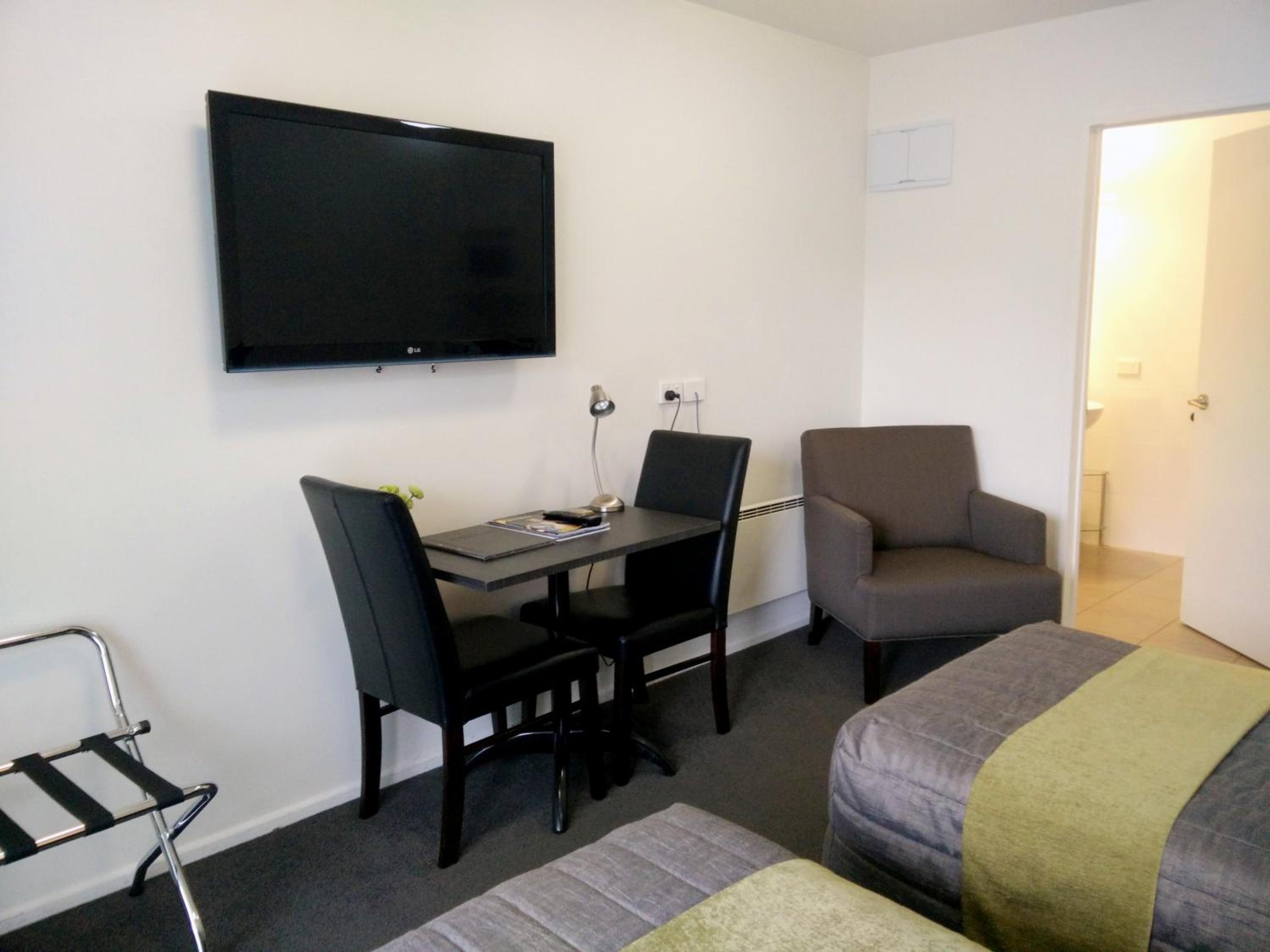 Twin Room - Disability Access