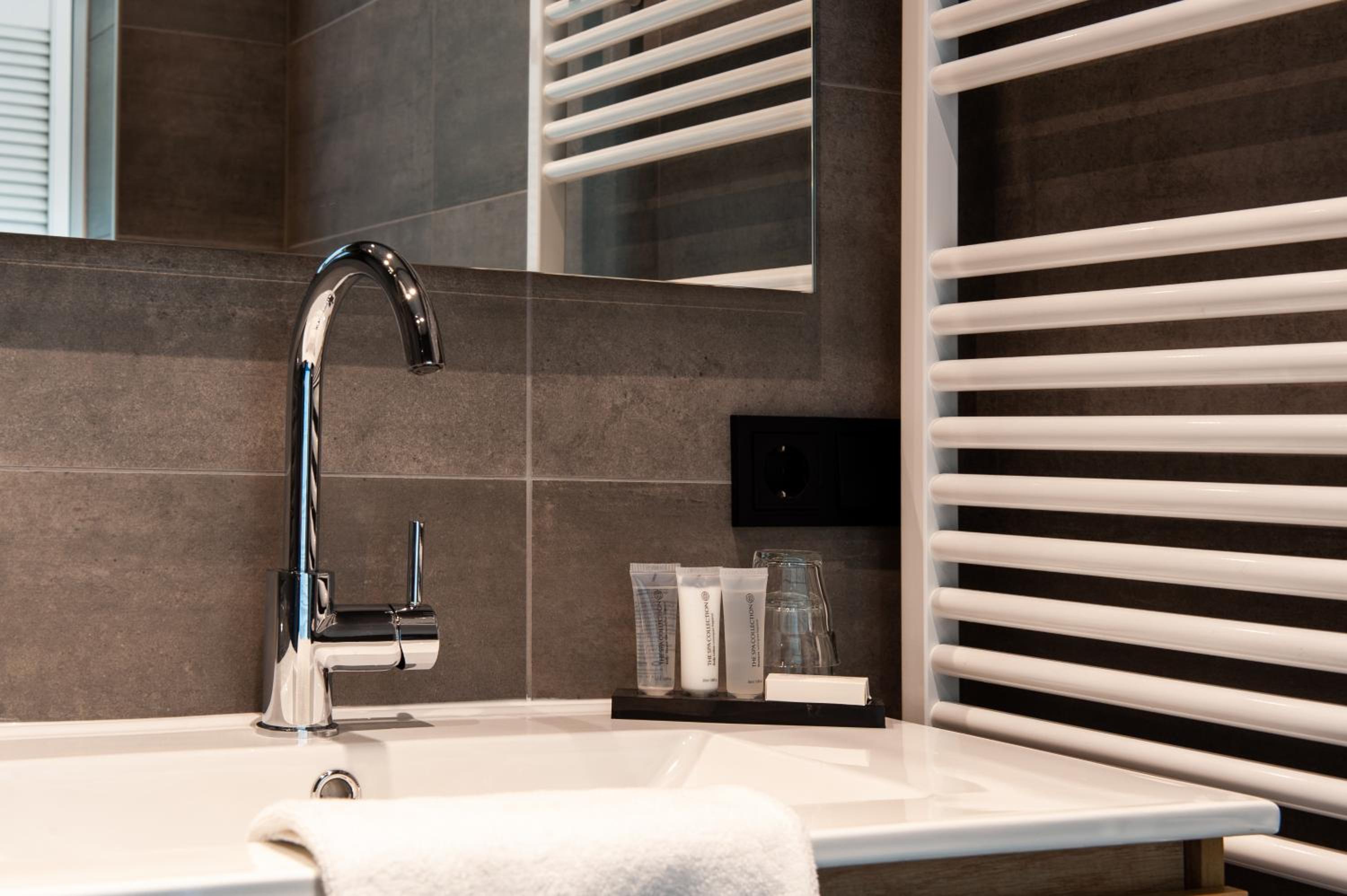 Comfort kamer waterzijde