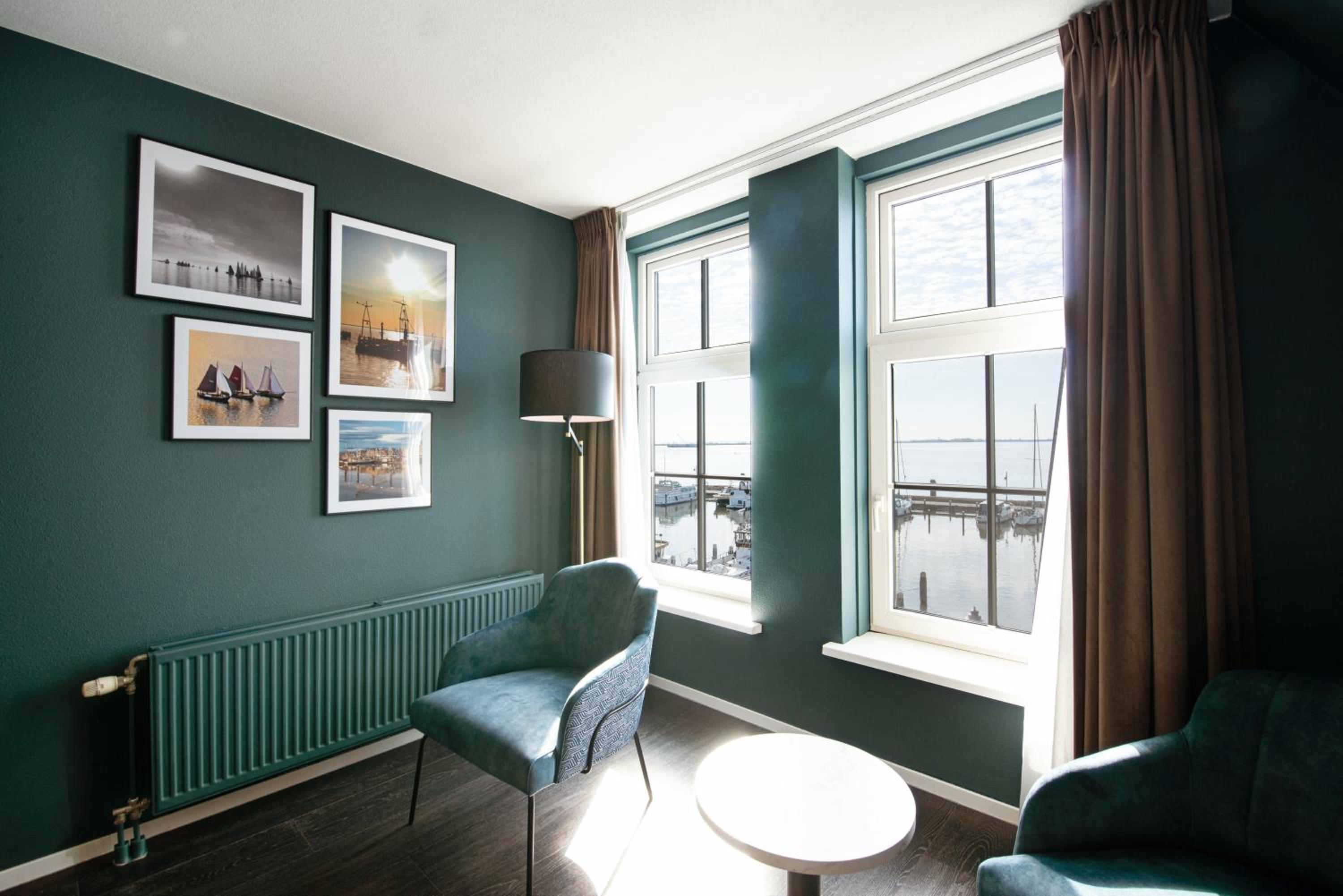 Double Room with Sea View