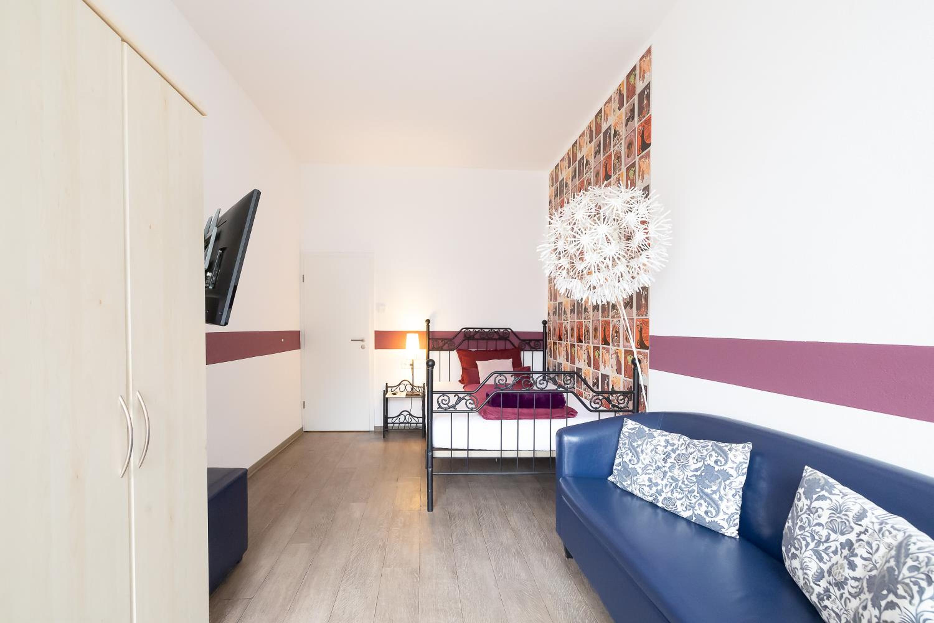 Single Room - Main Building