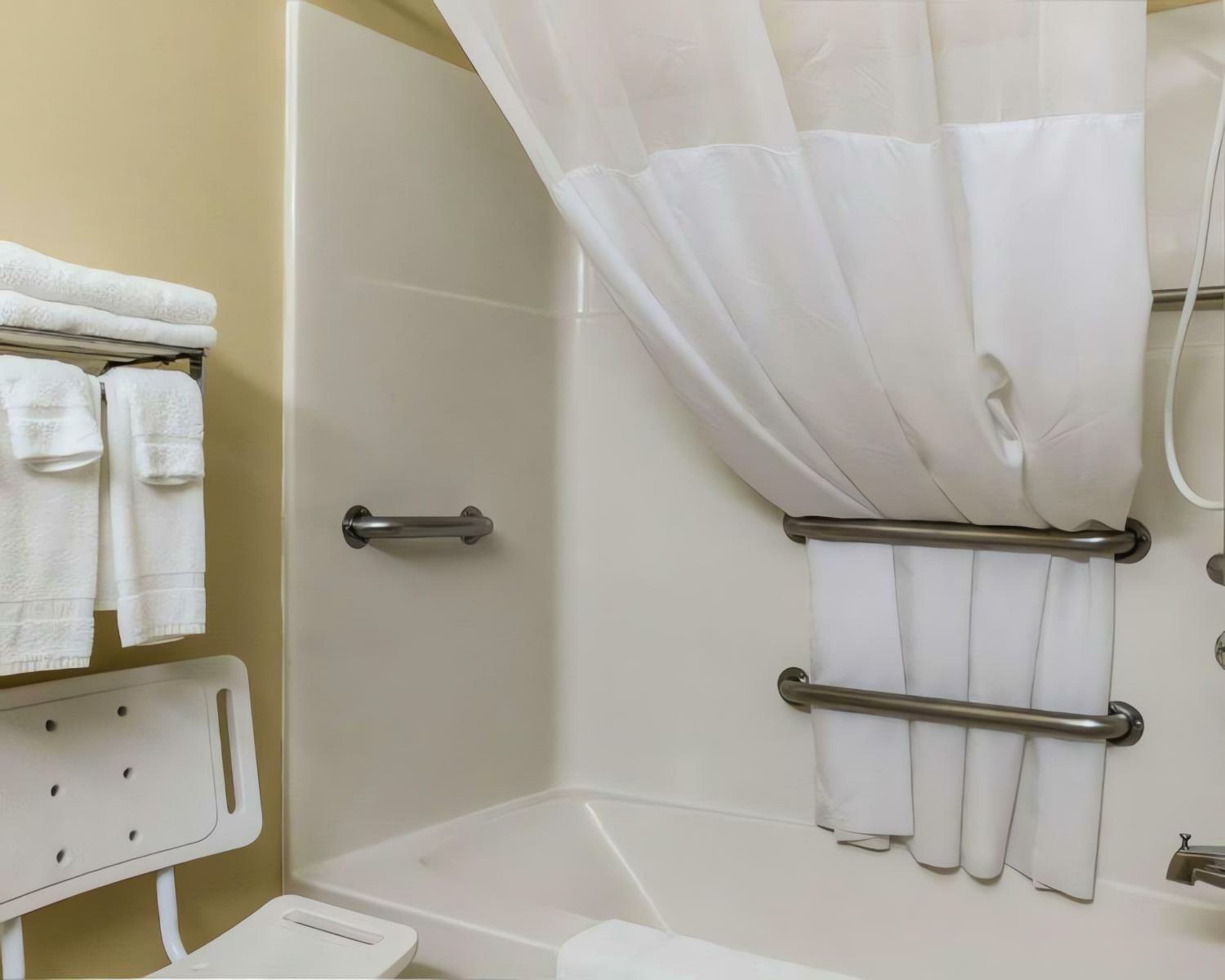 King Suite with Sofa Bed - Non Smoking