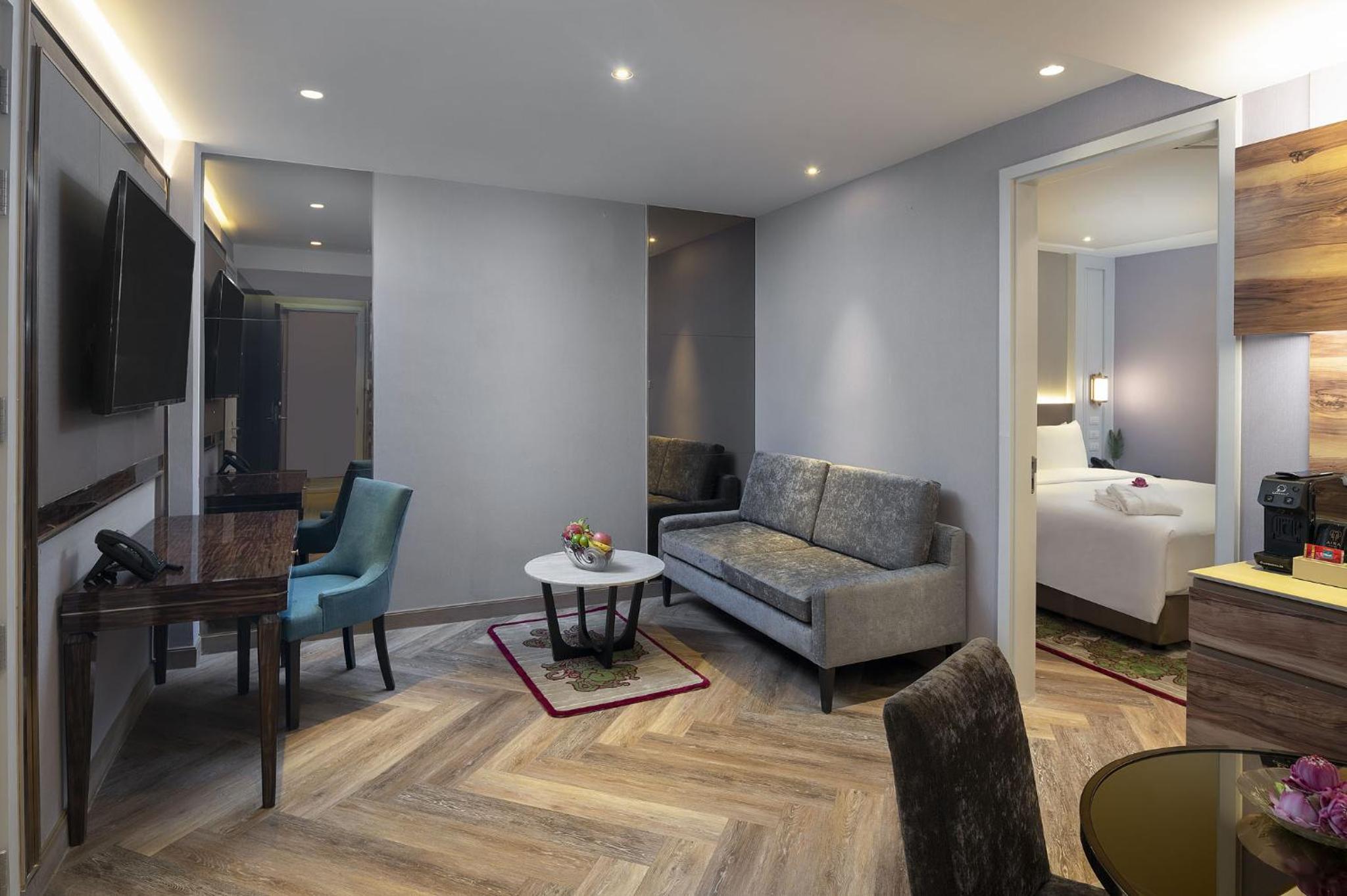 Family 2 Bedroom 