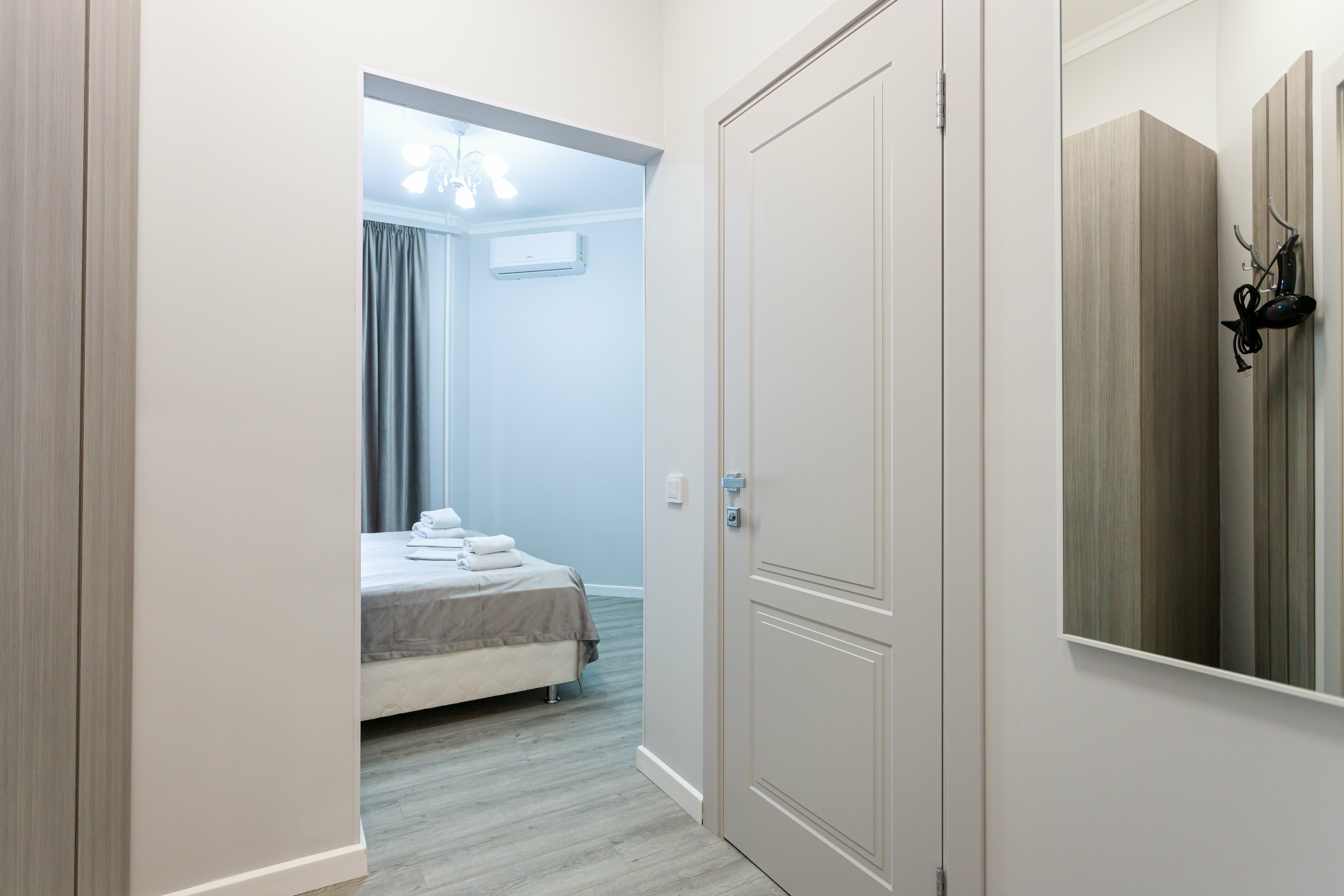 Двухместный номер с 1 кроватью или 2 отдельными кроватями