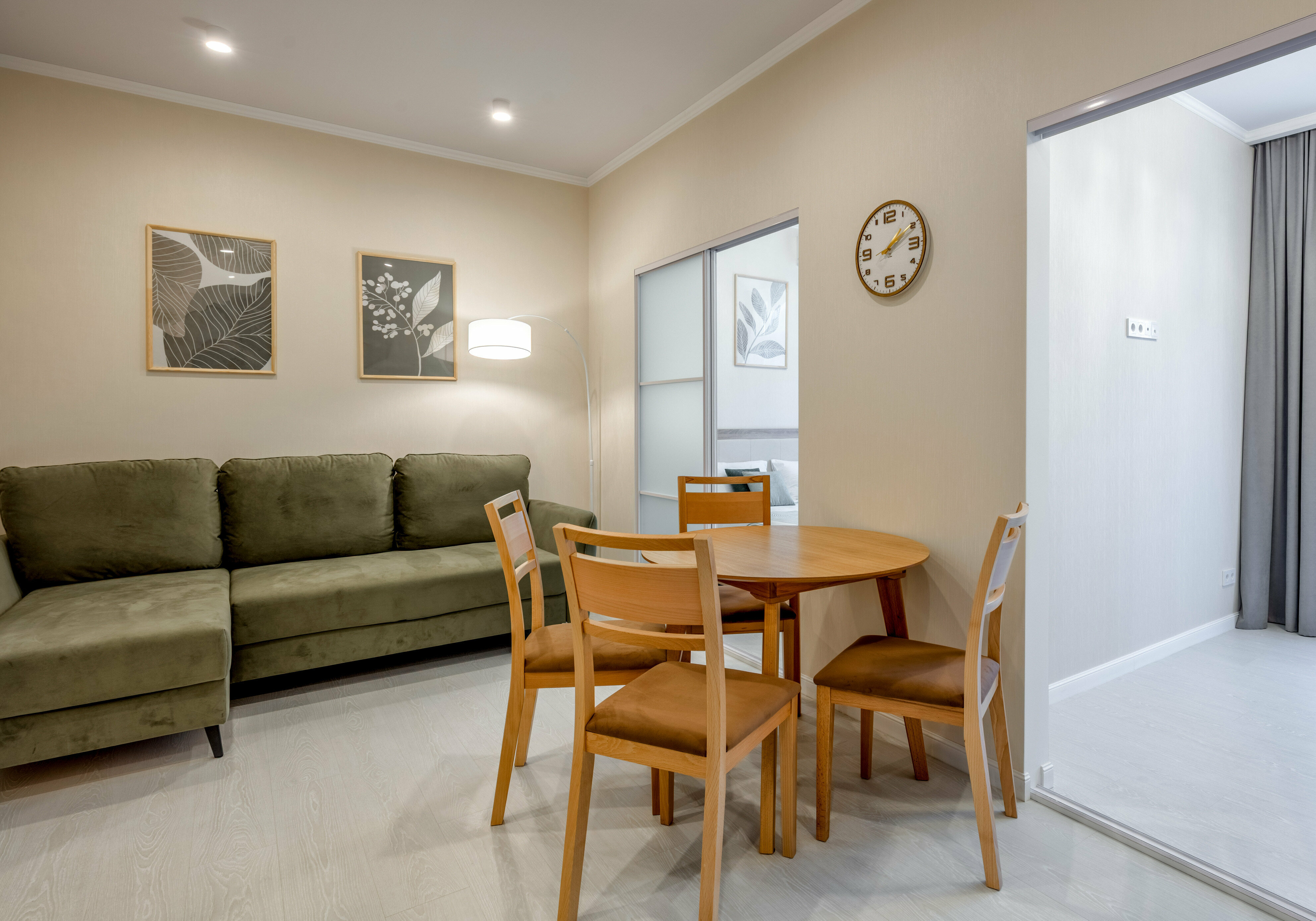 Улучшенный семейный номер