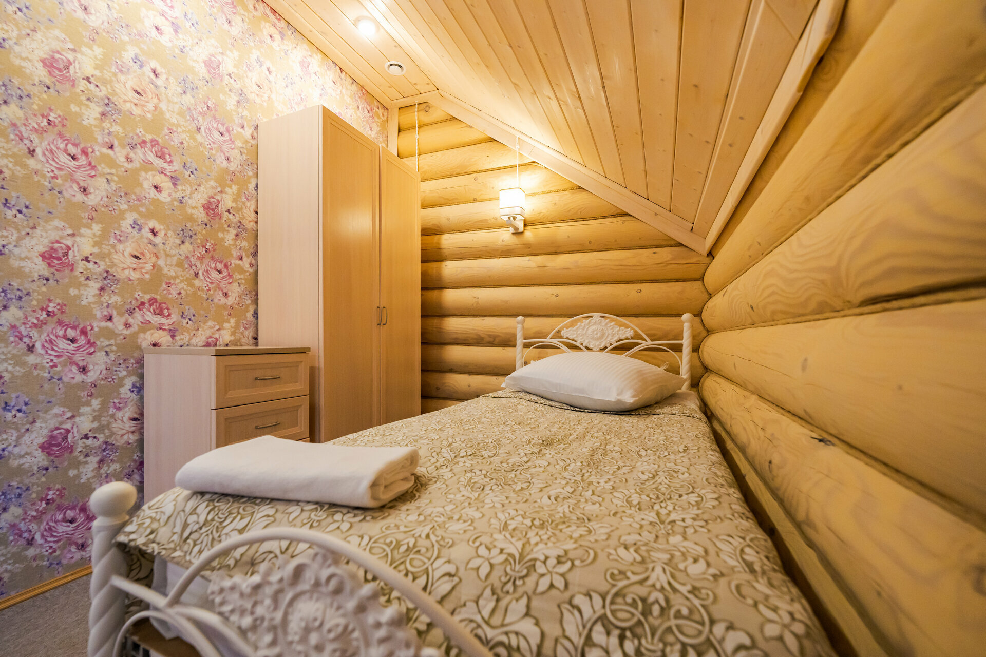 Апартаменты с 2 спальнями