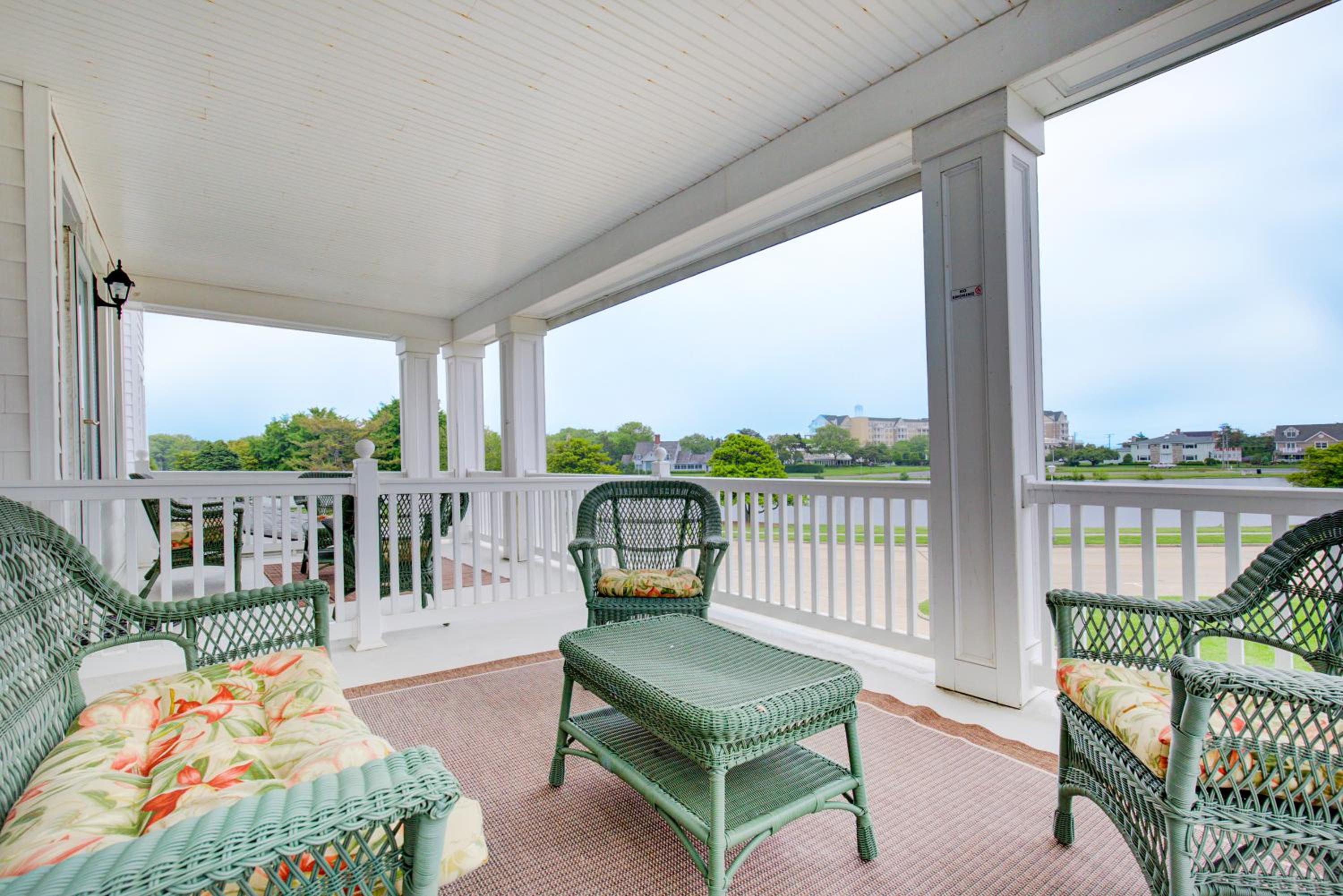 King Room with Balcony