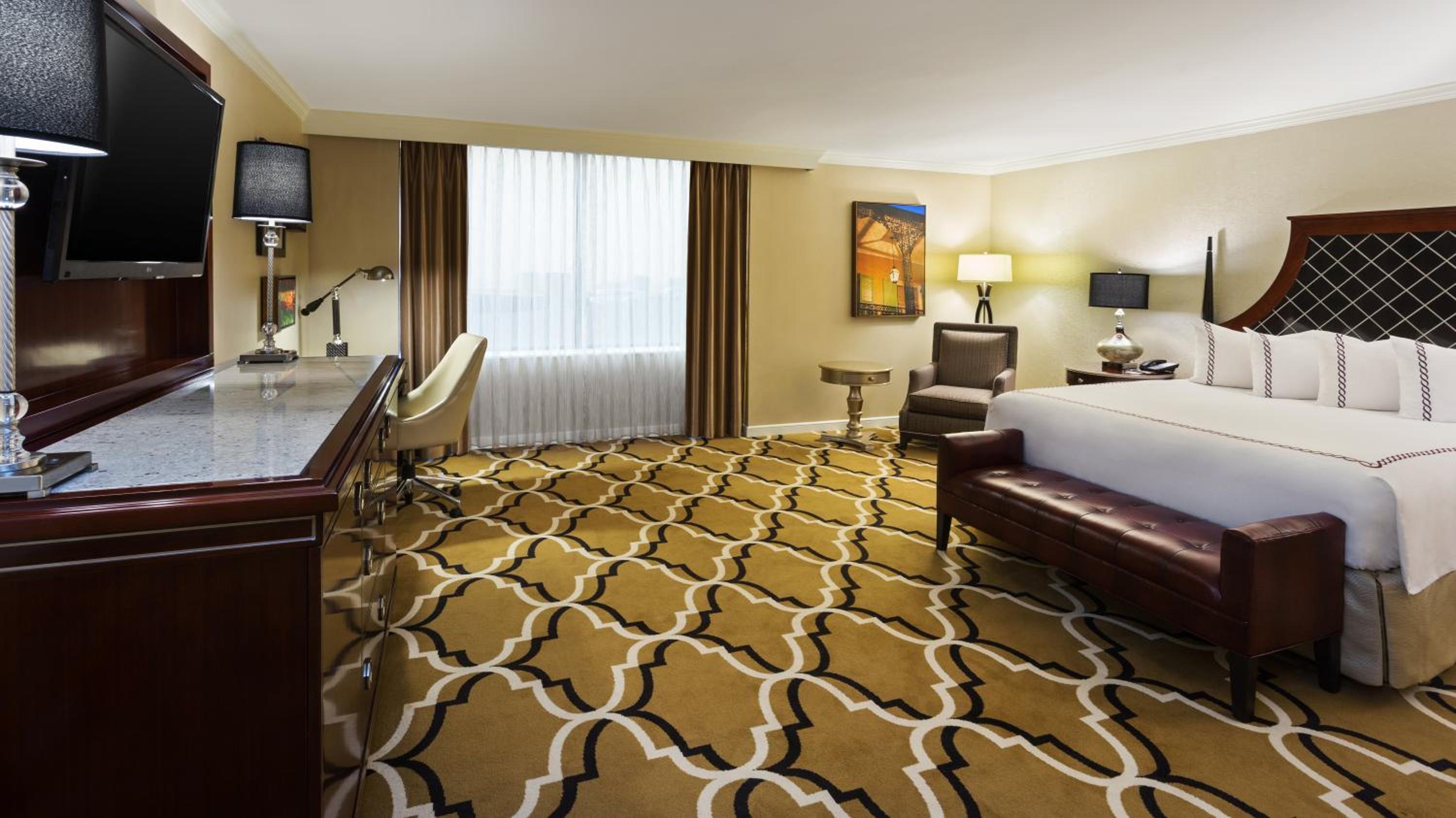 Classic King Room - Top Floor