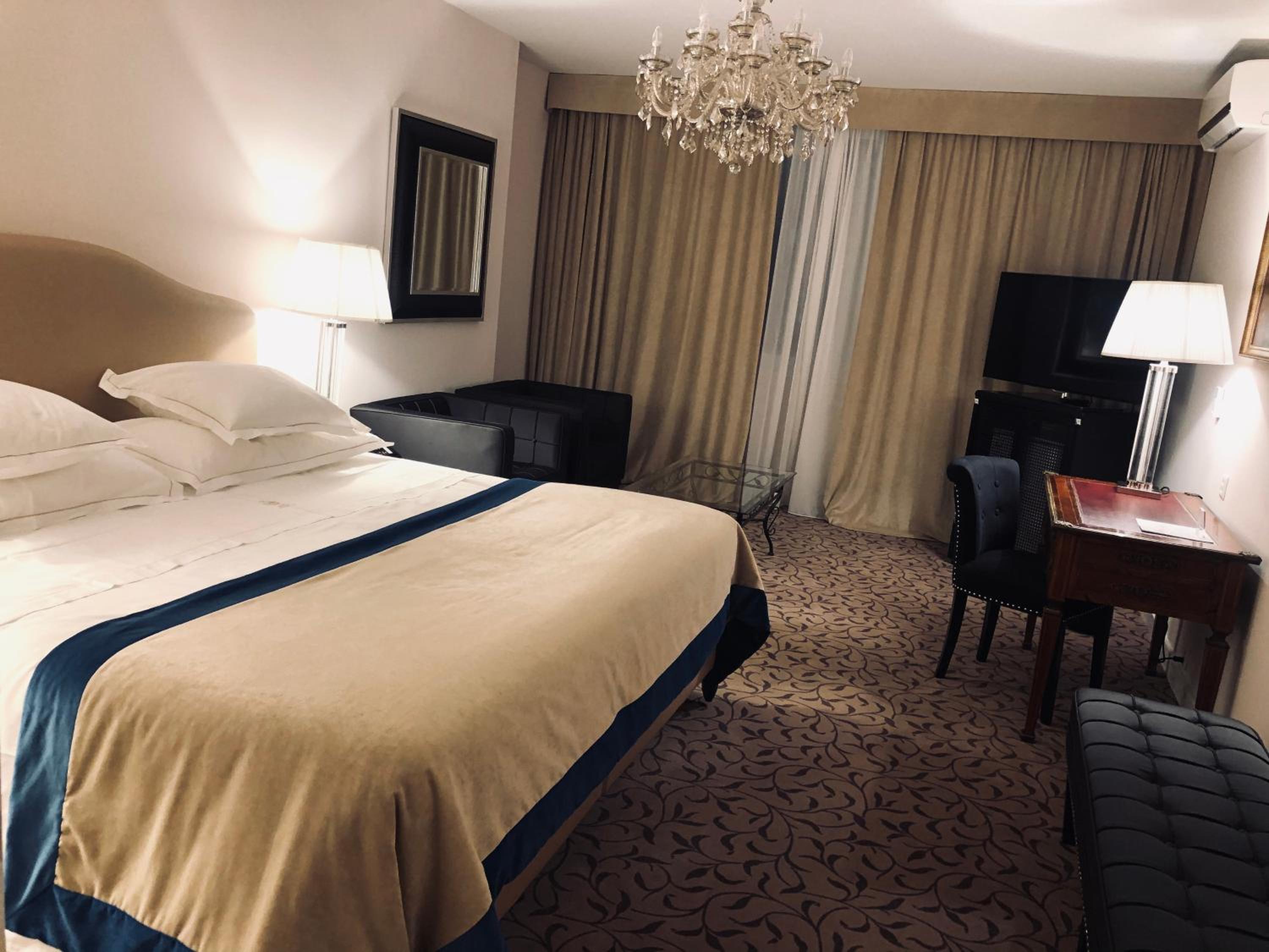 Standard Double or Twin Room