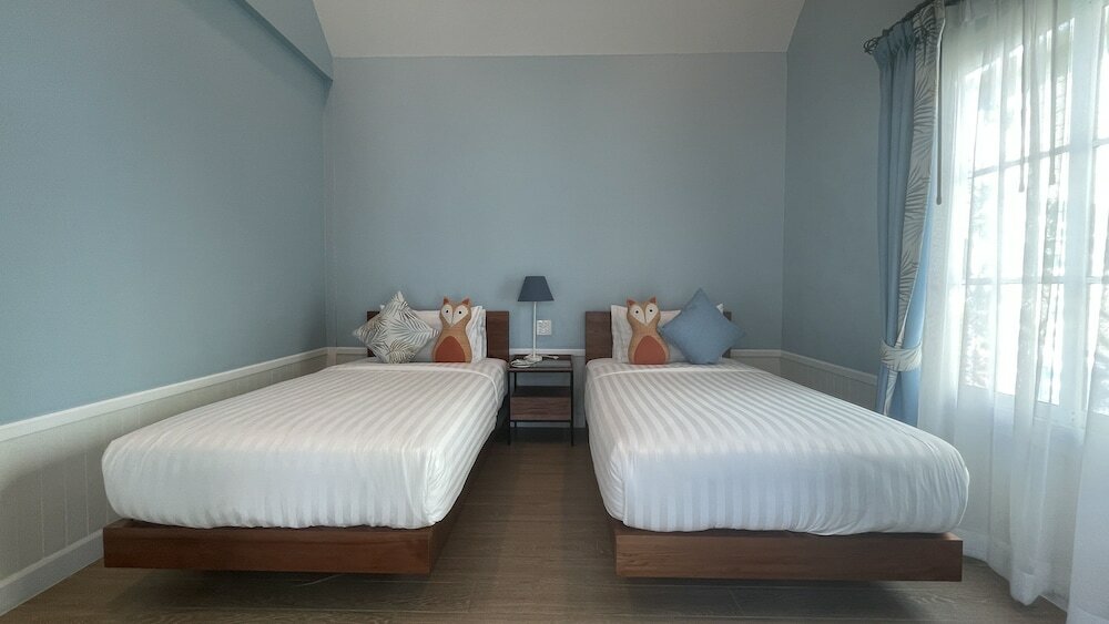 Family Room, 3 Bedrooms, Balcony