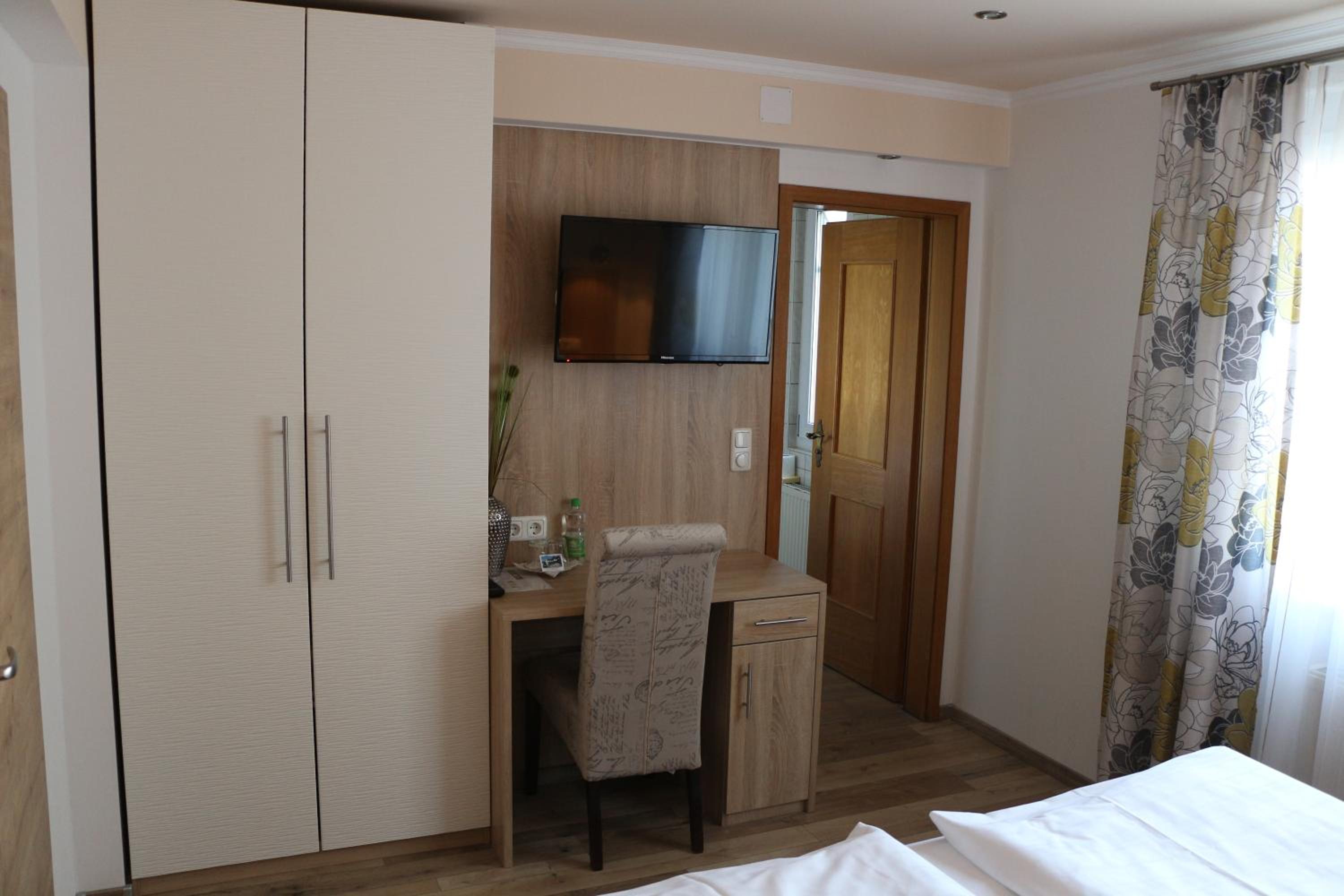 Double Room with Balcony