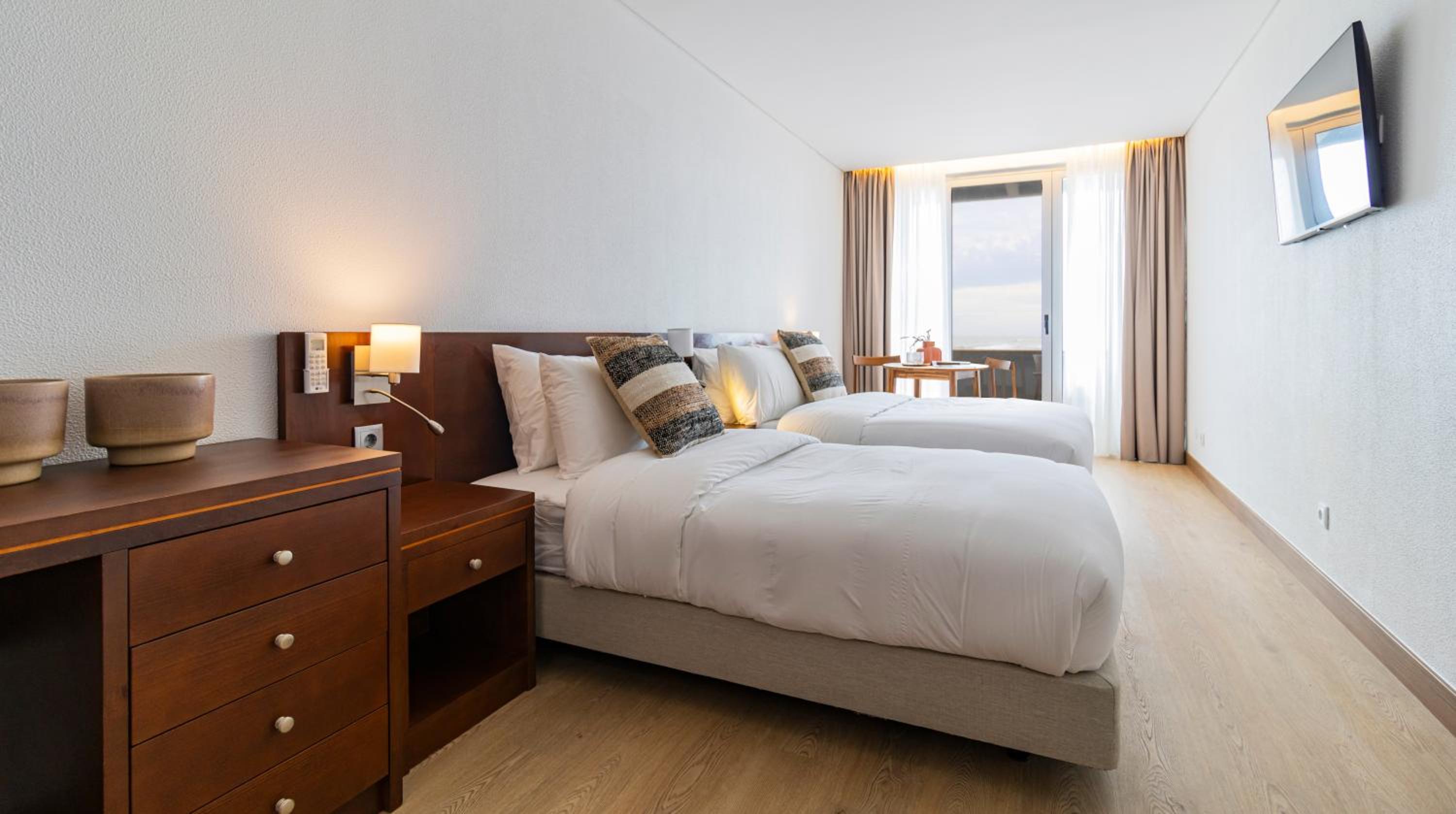 Triple Room with Balcony