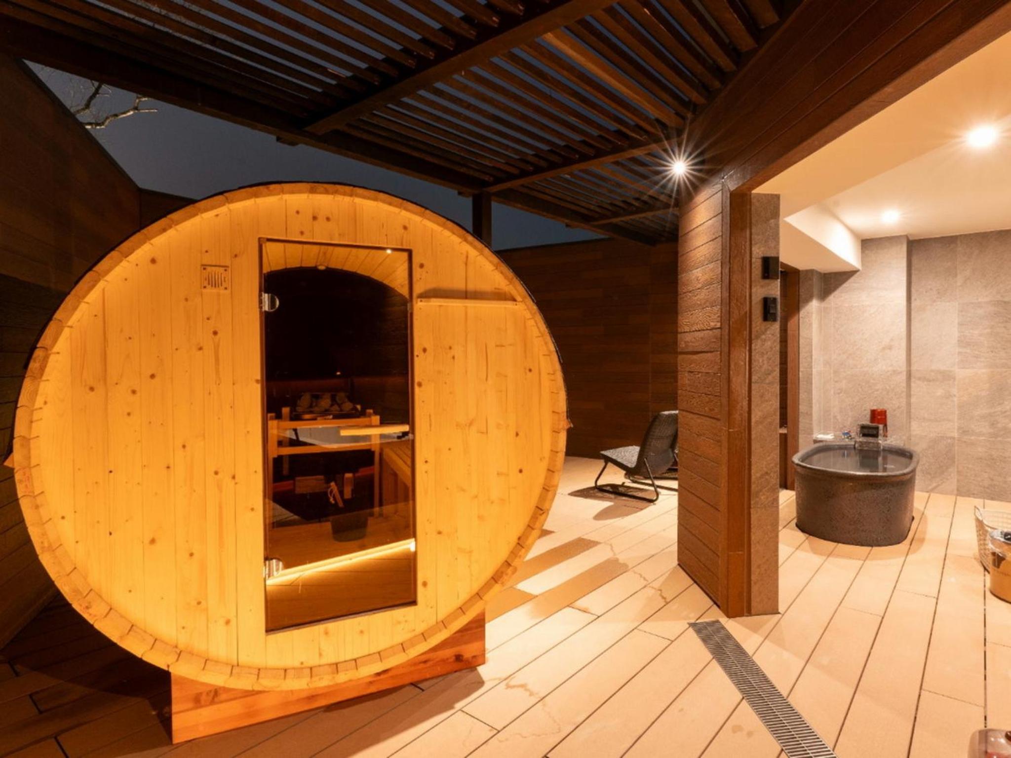 Twin Room With Private Bathroom