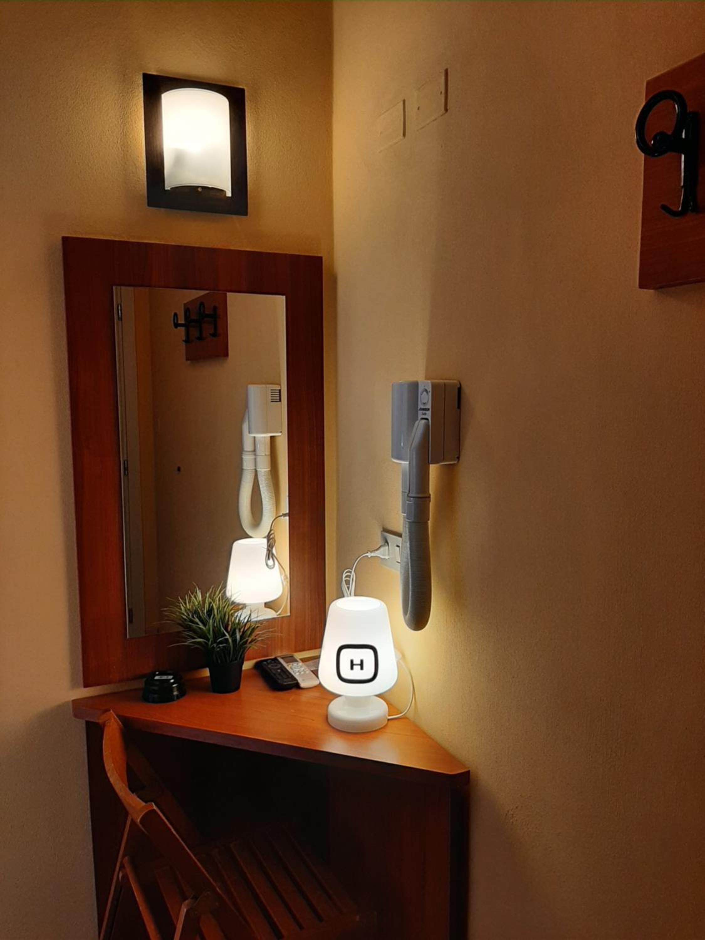 Economy Double or Twin Room