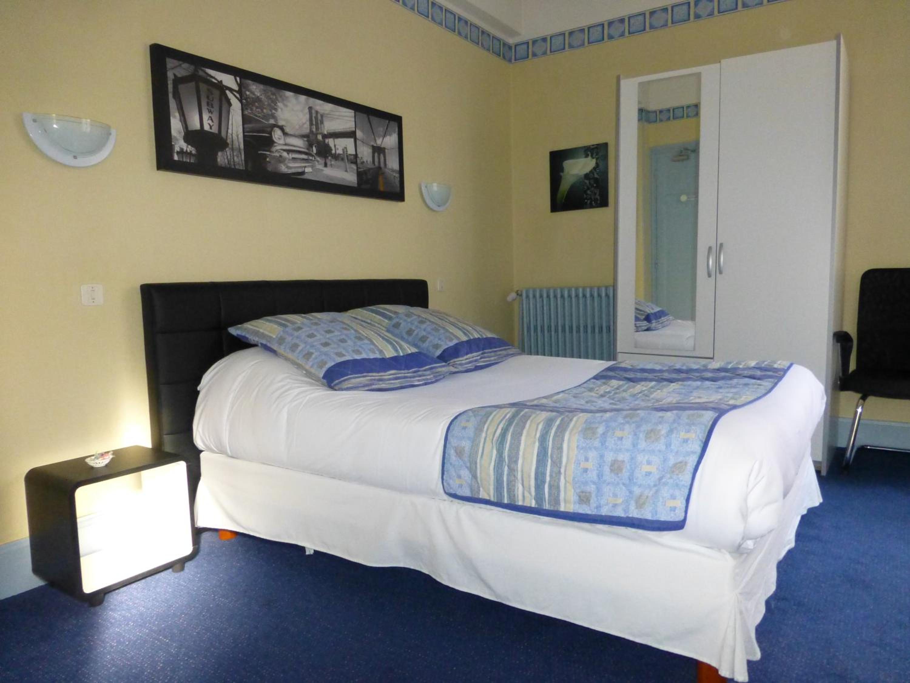 Double Room with Bath