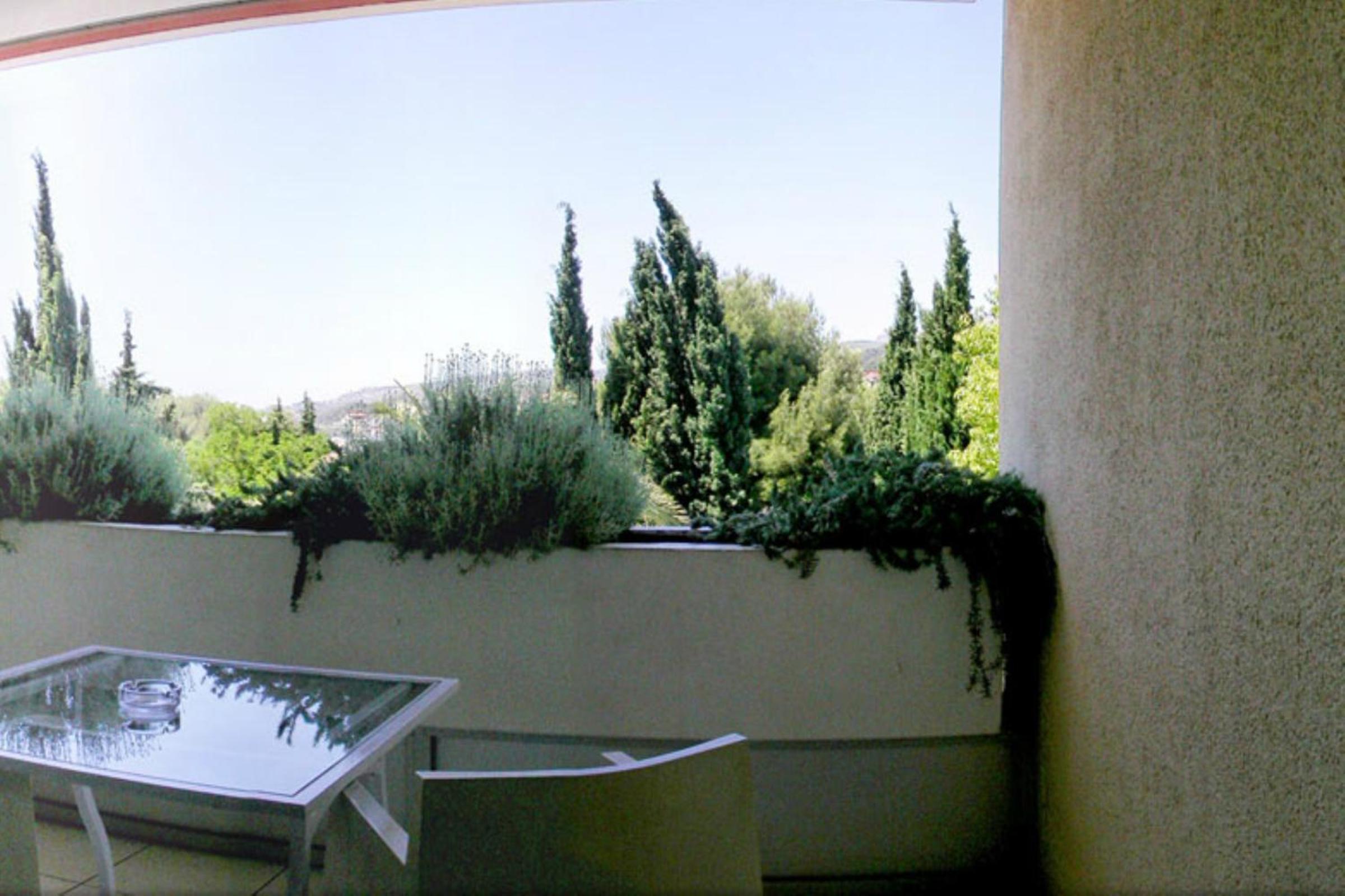 Superior Double Room with Terrace