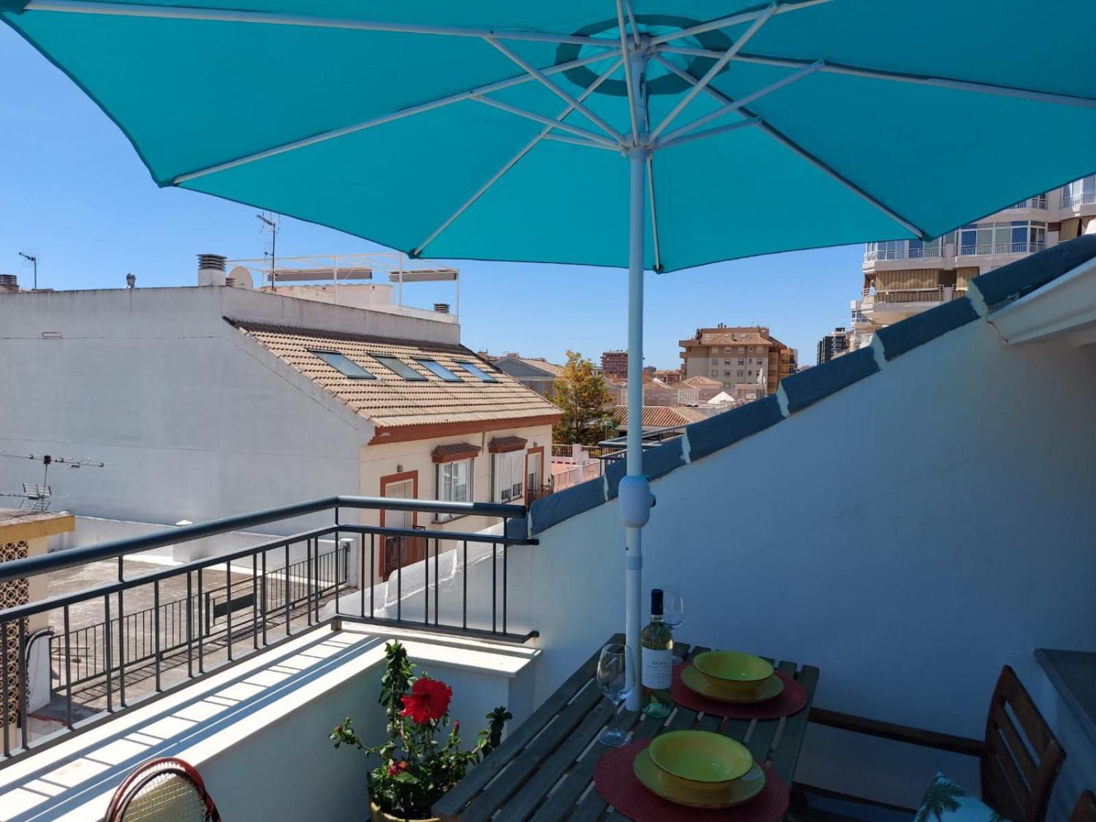 Apartment with Terrace