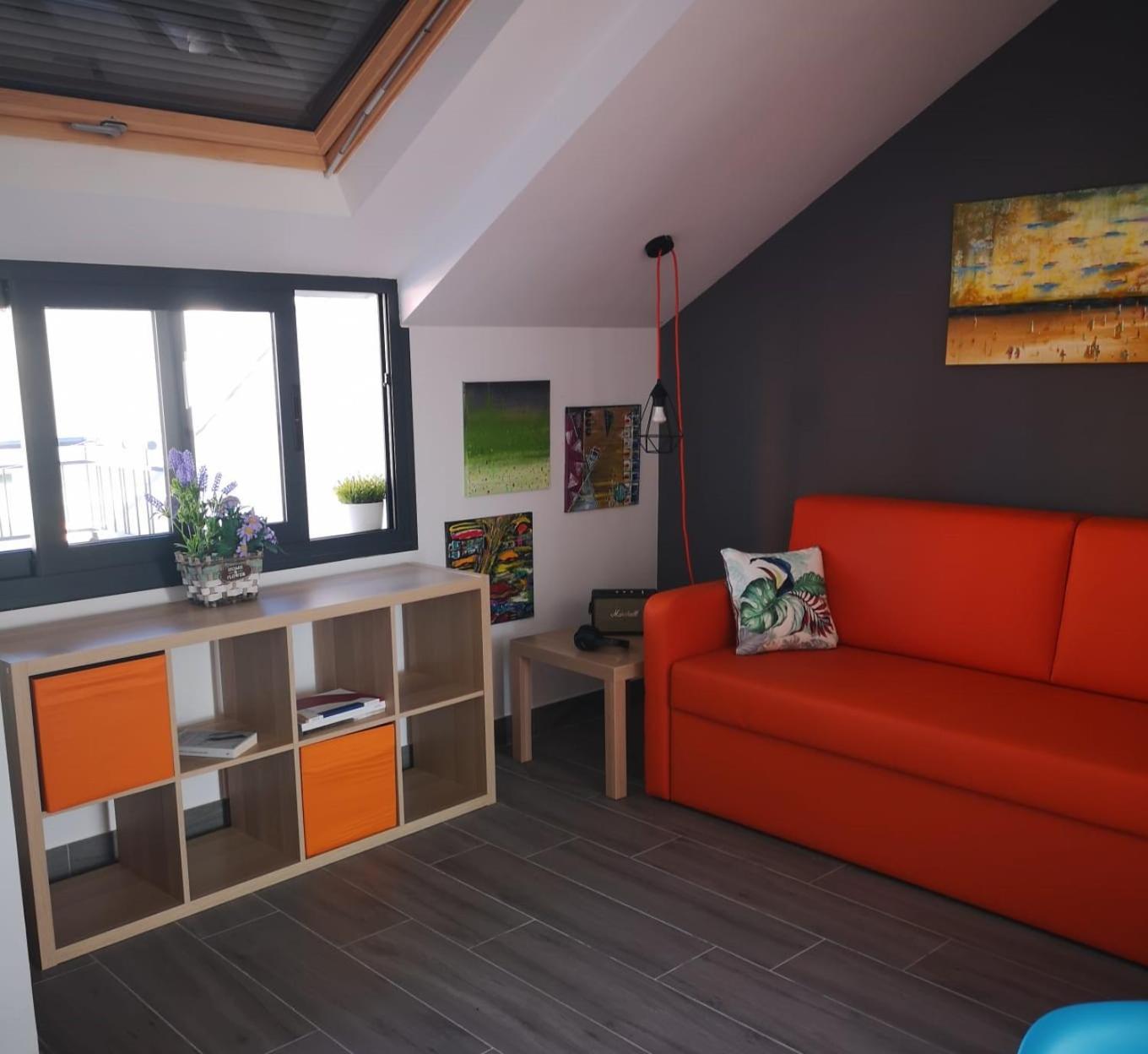 Apartment with Terrace