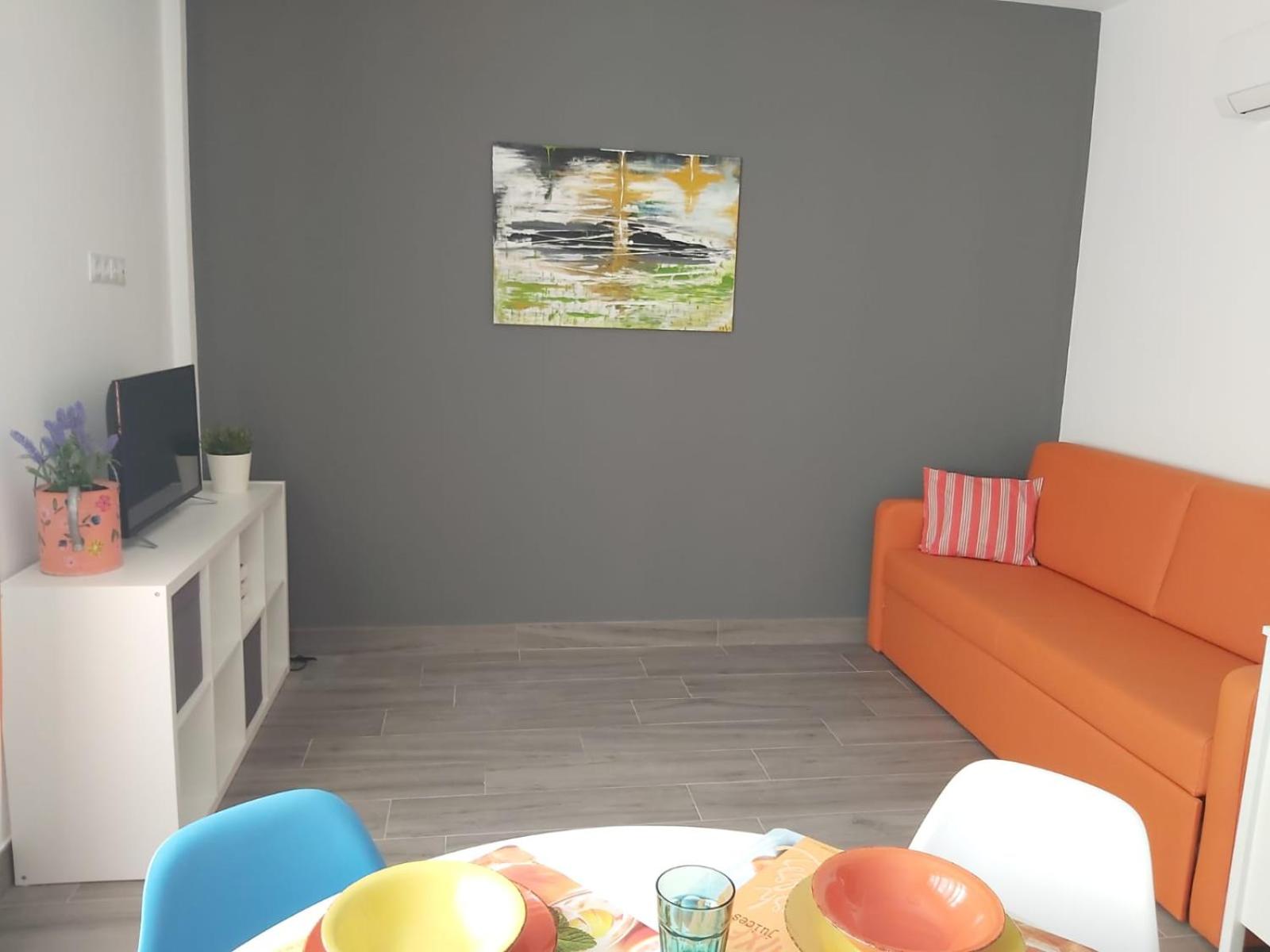 Apartment - Ground Floor