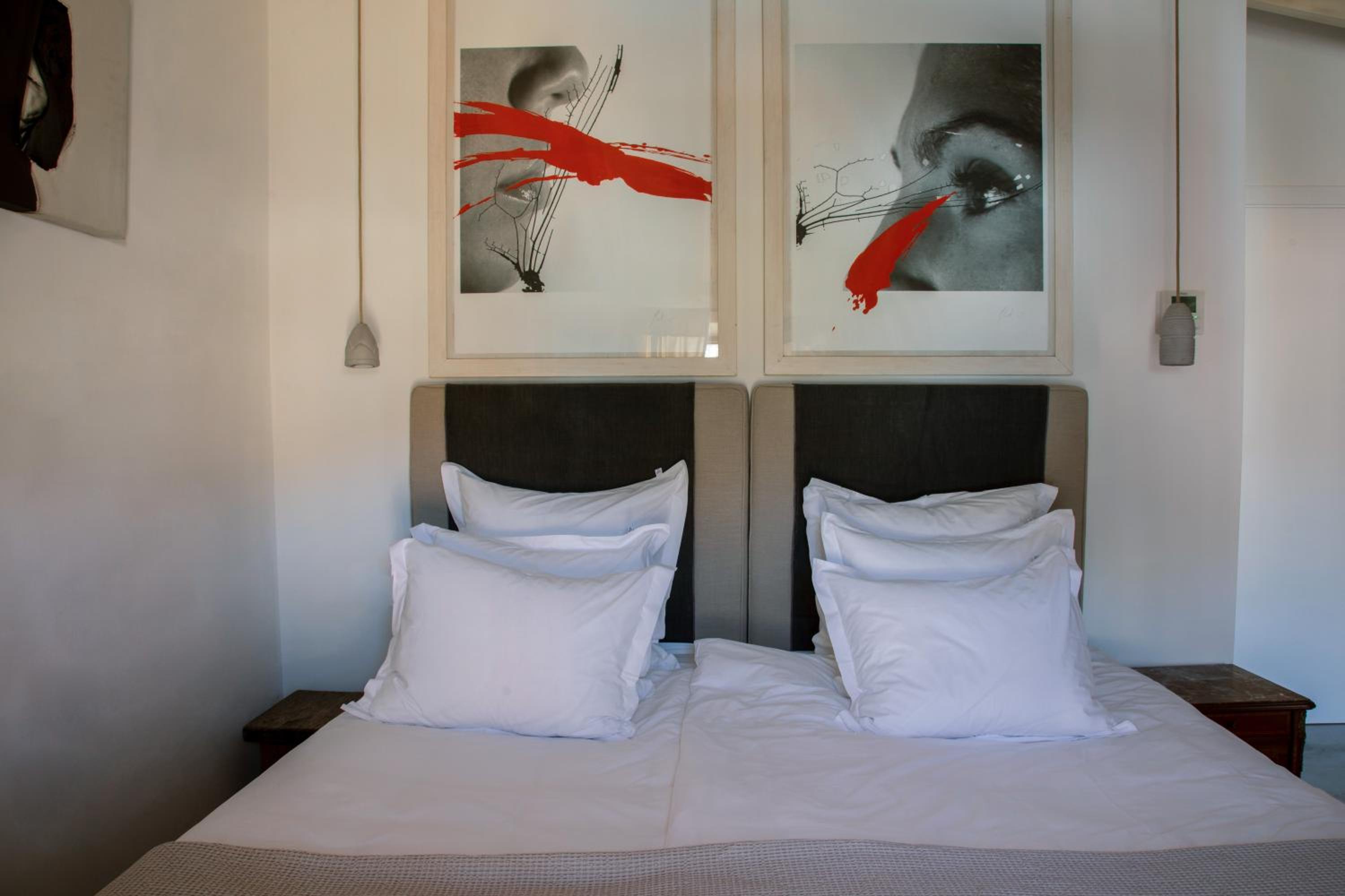 Junior Suite with Mountain View