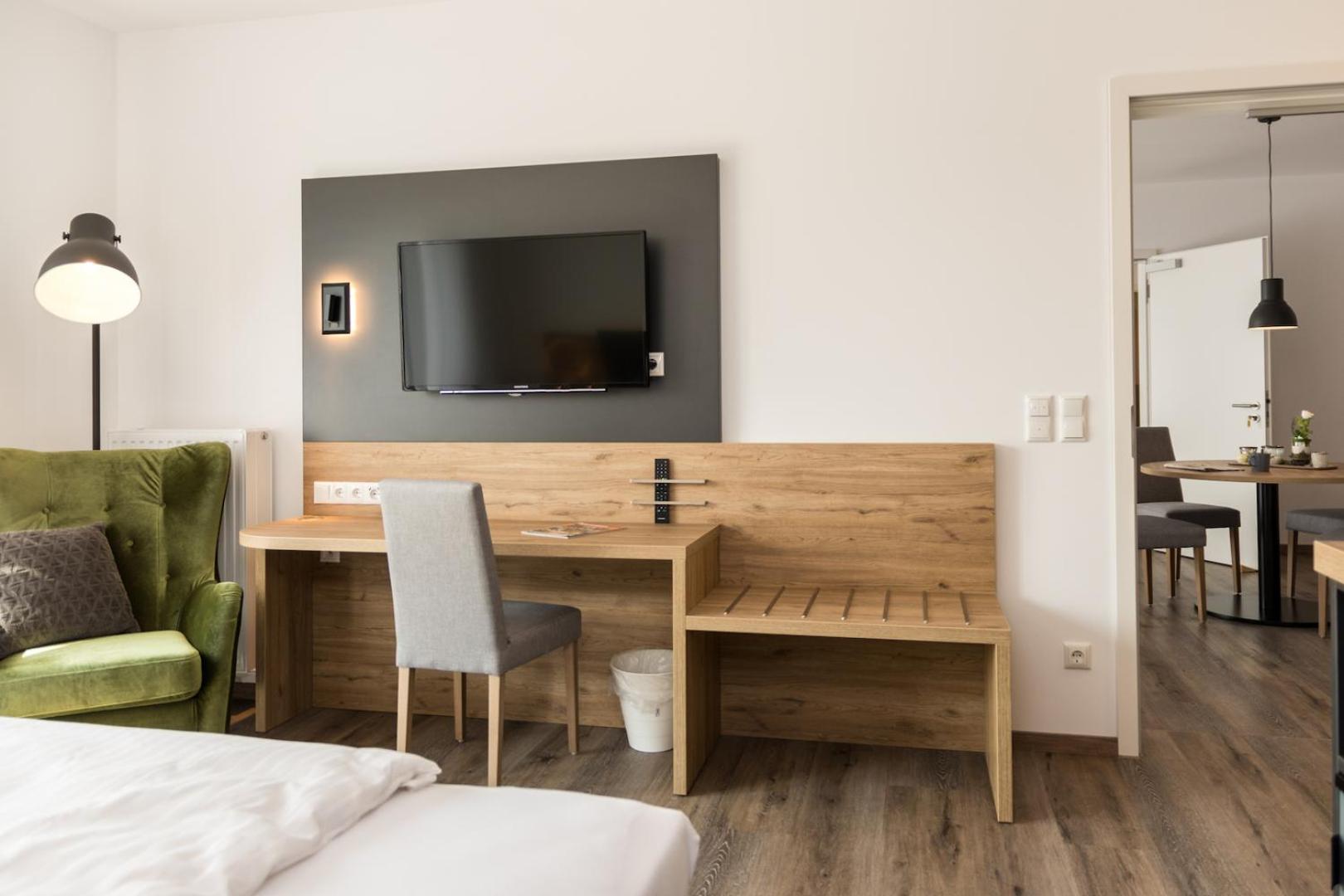 Apartment with Terrace