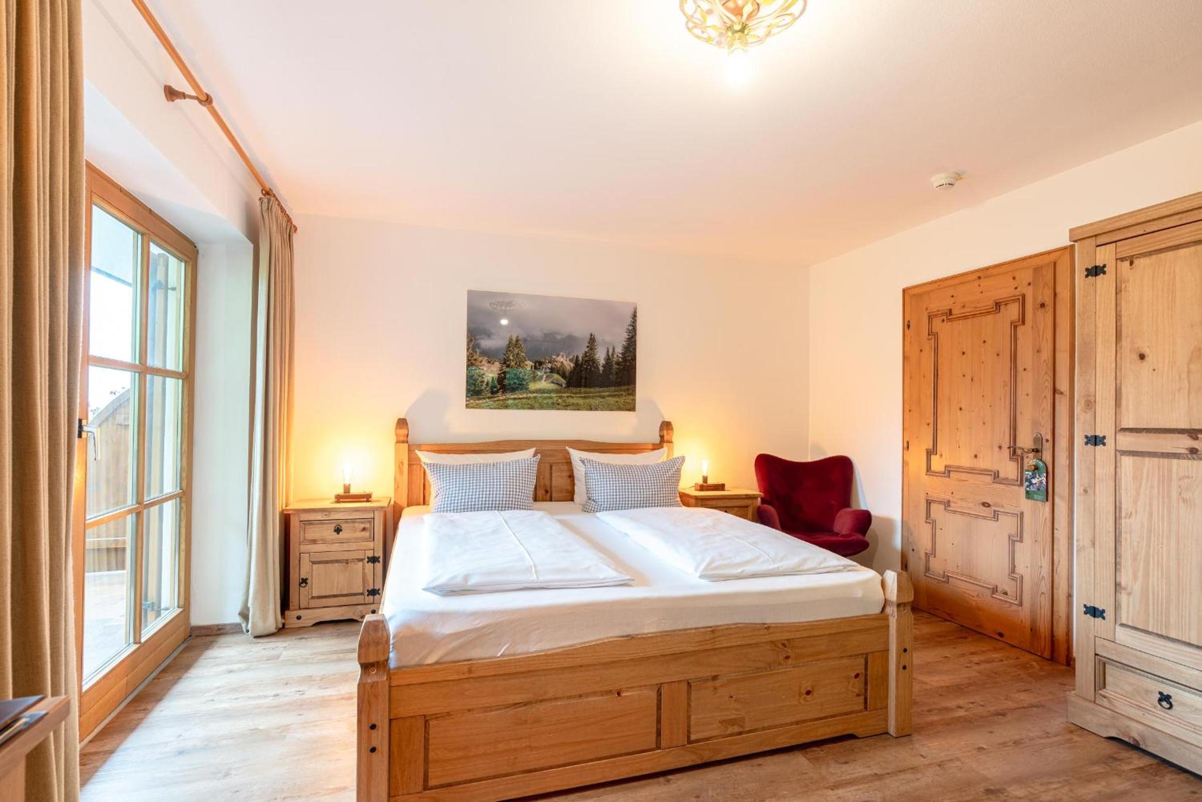 Family Room with Balcony