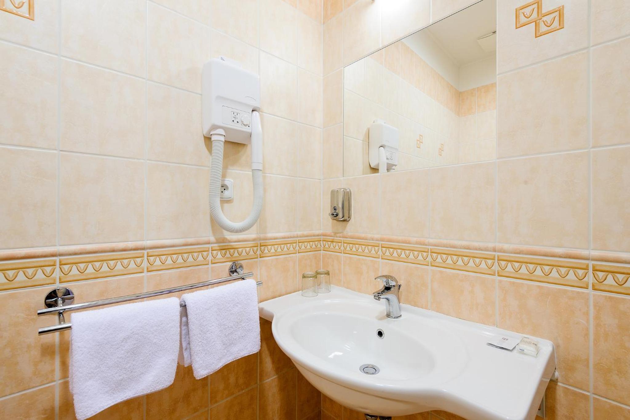 Standard Double or Twin Room