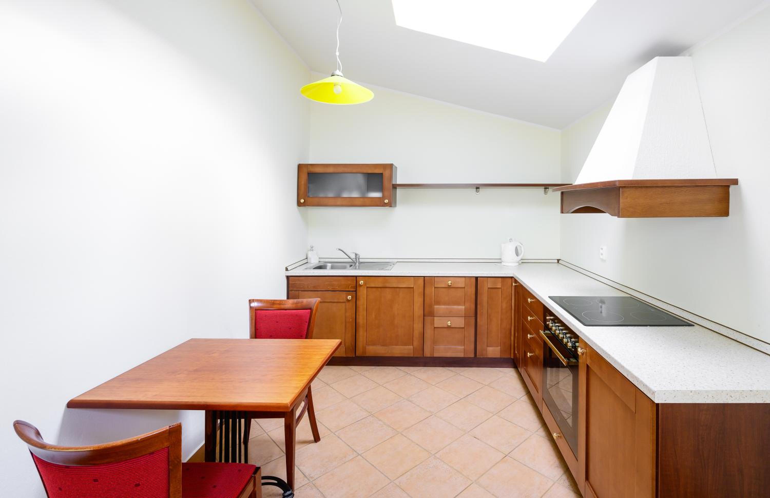 Apartment with Terrace