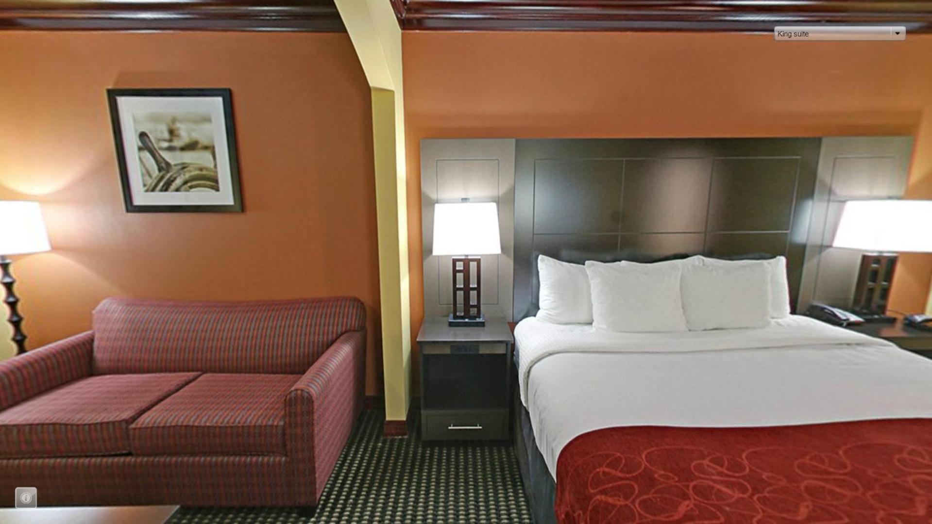 Queen Room with Two Queen Beds - Accessible/Non-Smoking 