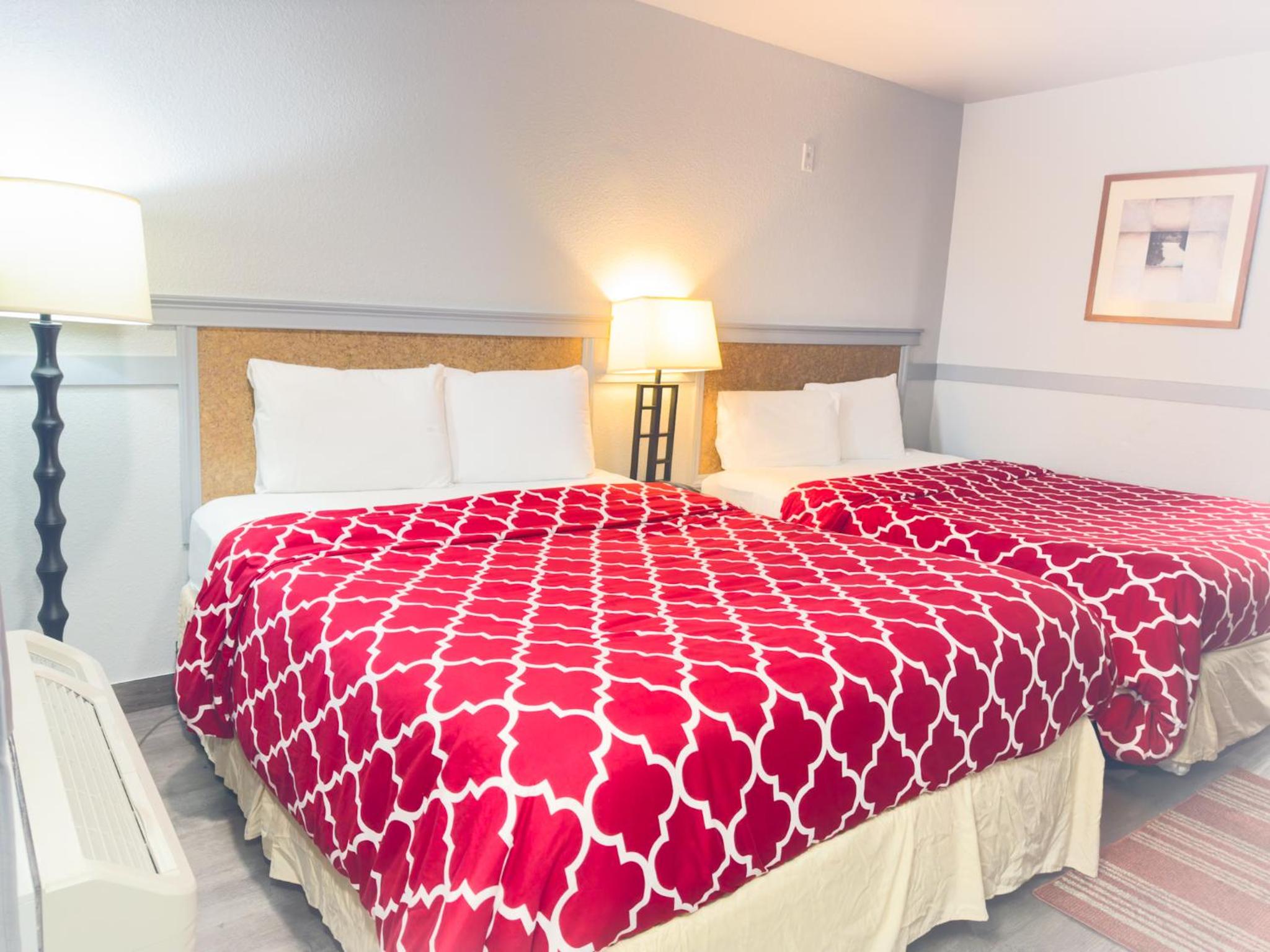 Double or Twin Room with Balcony