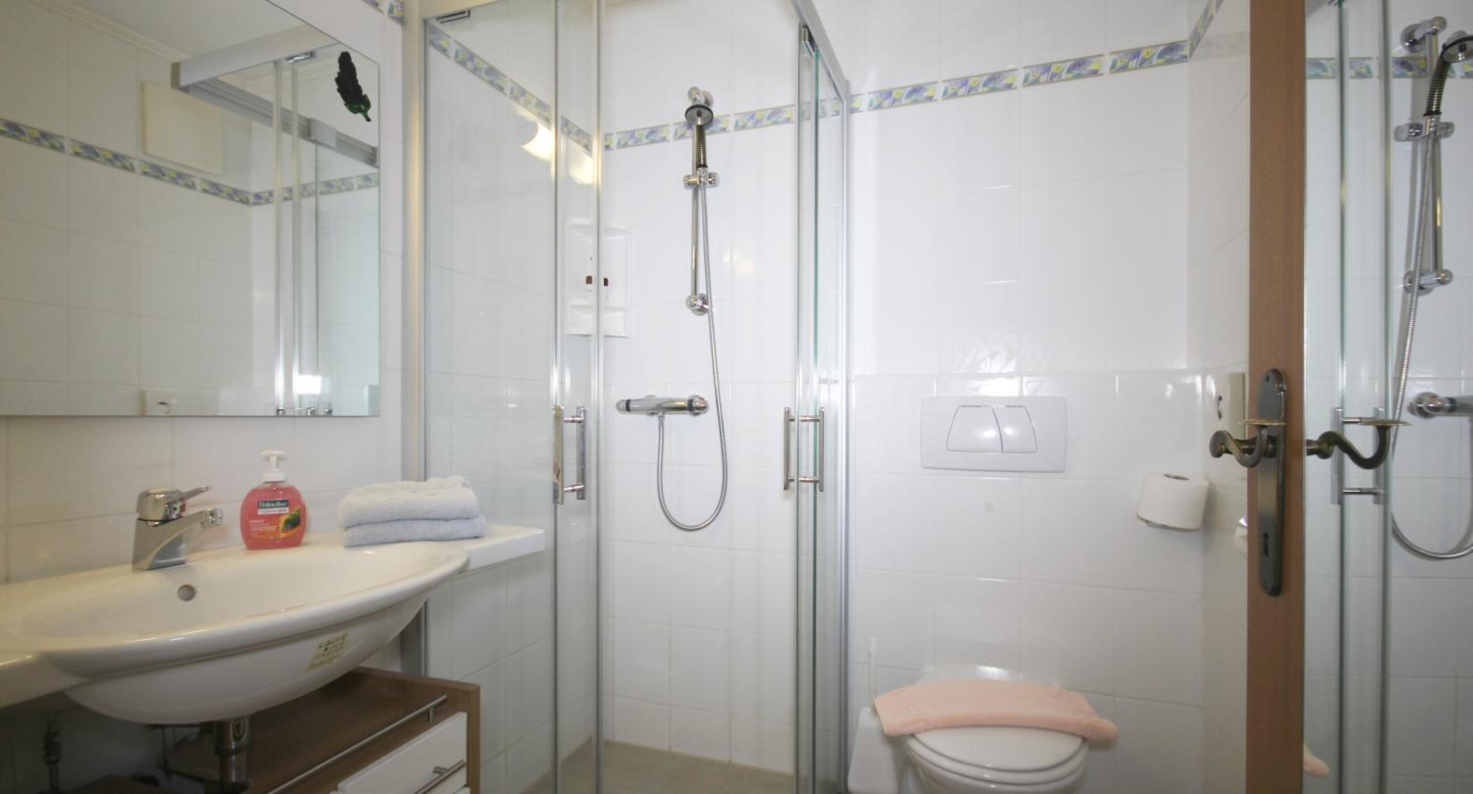 Triple Room with Balcony