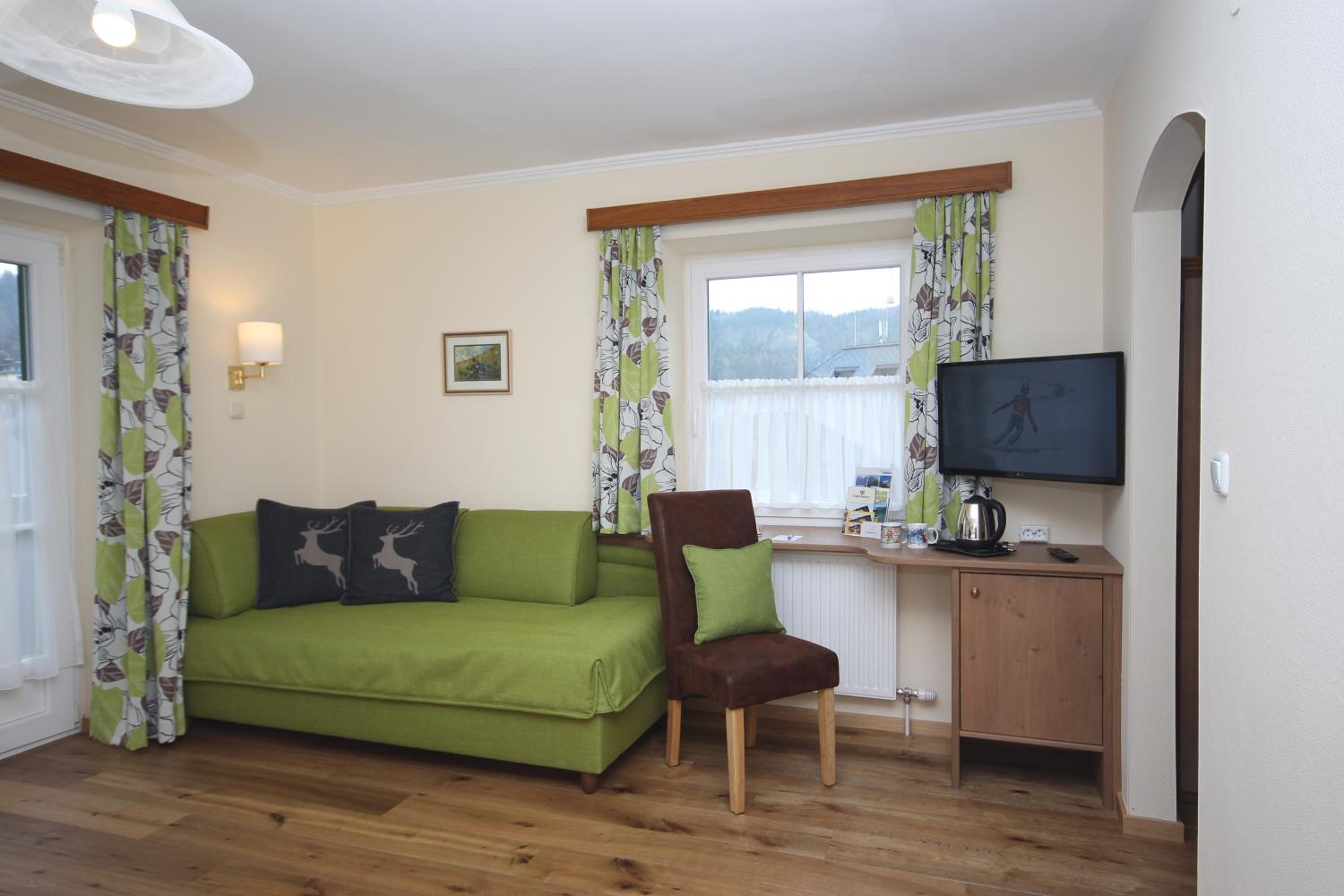 Triple Room with Balcony