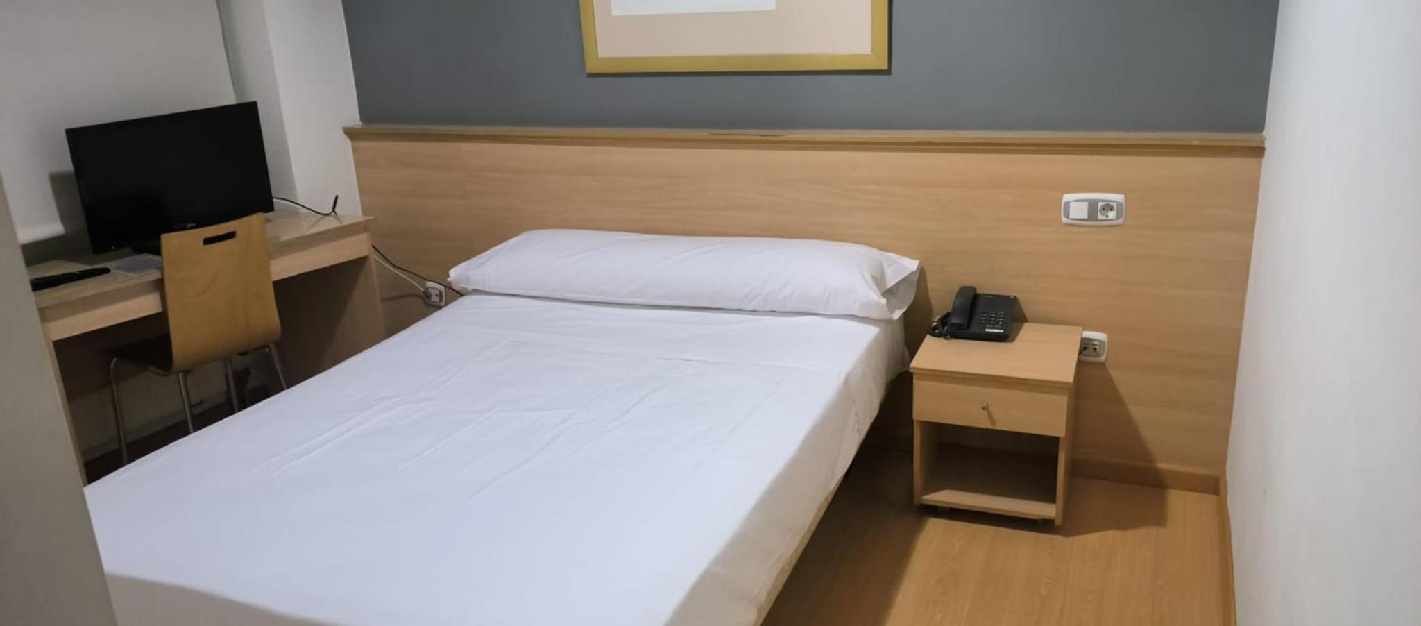 Double Interior Room