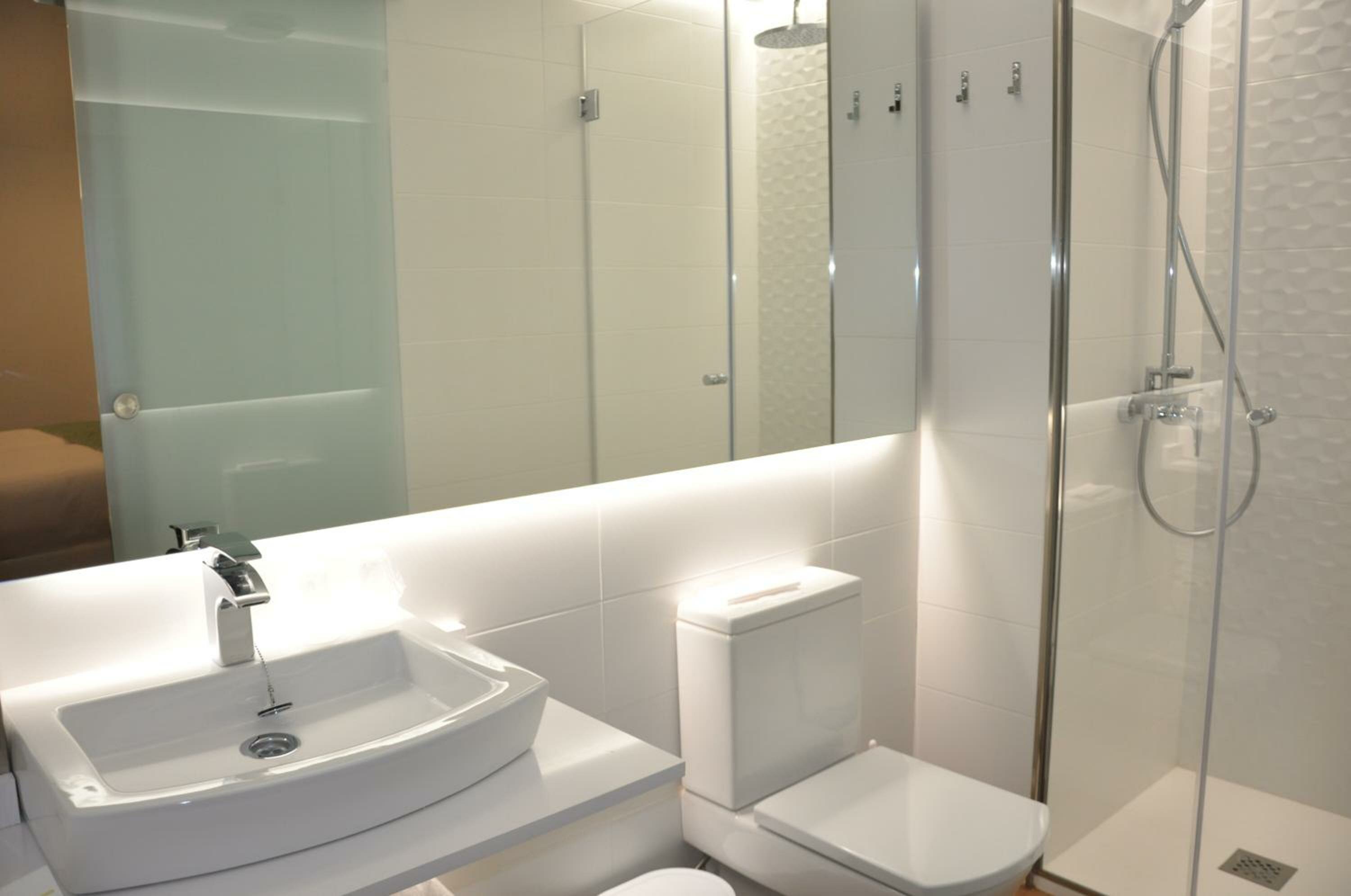 Two Connecting Double Rooms