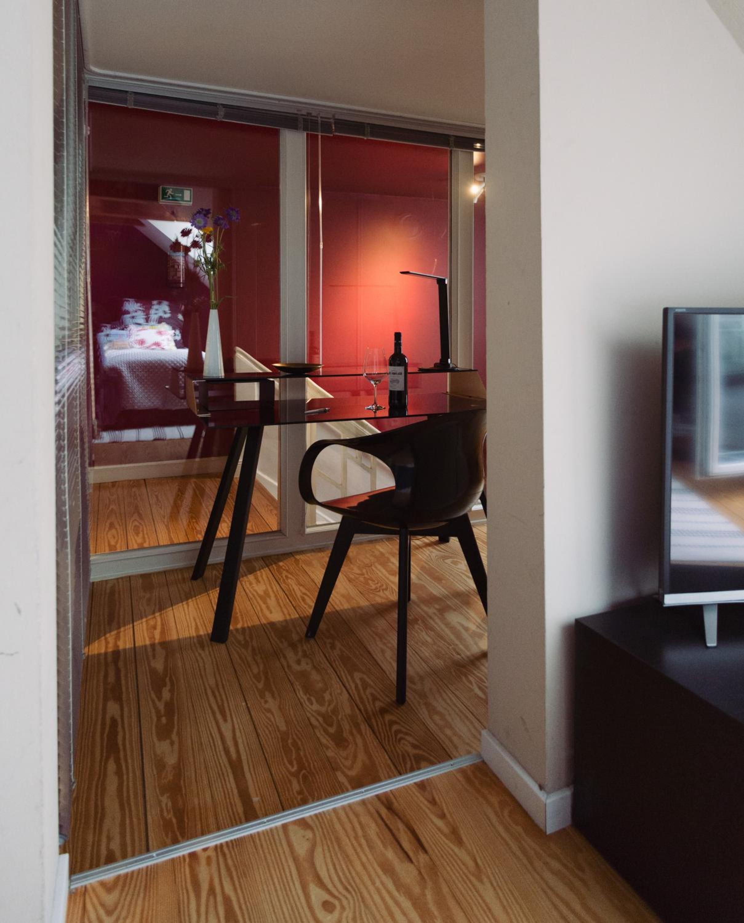 Family Room with Terrace