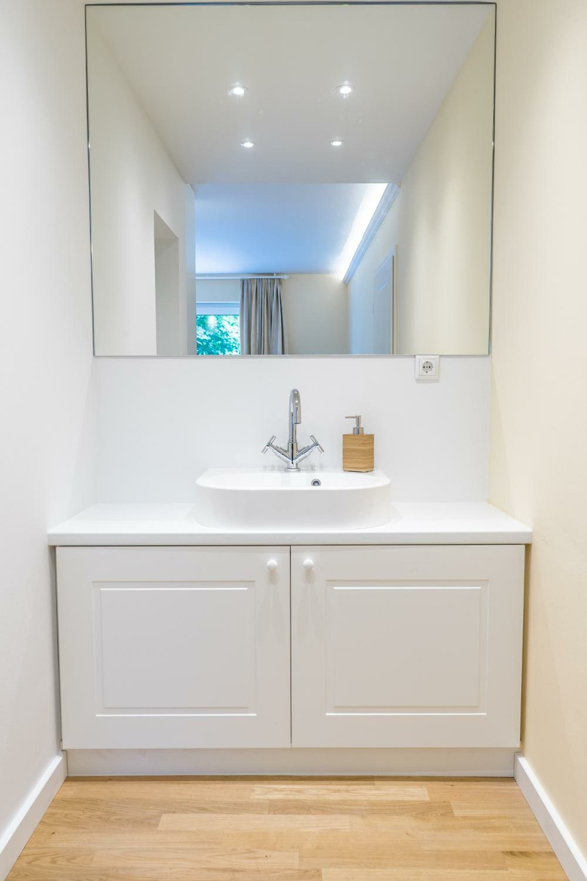 Apartment - Ground Floor