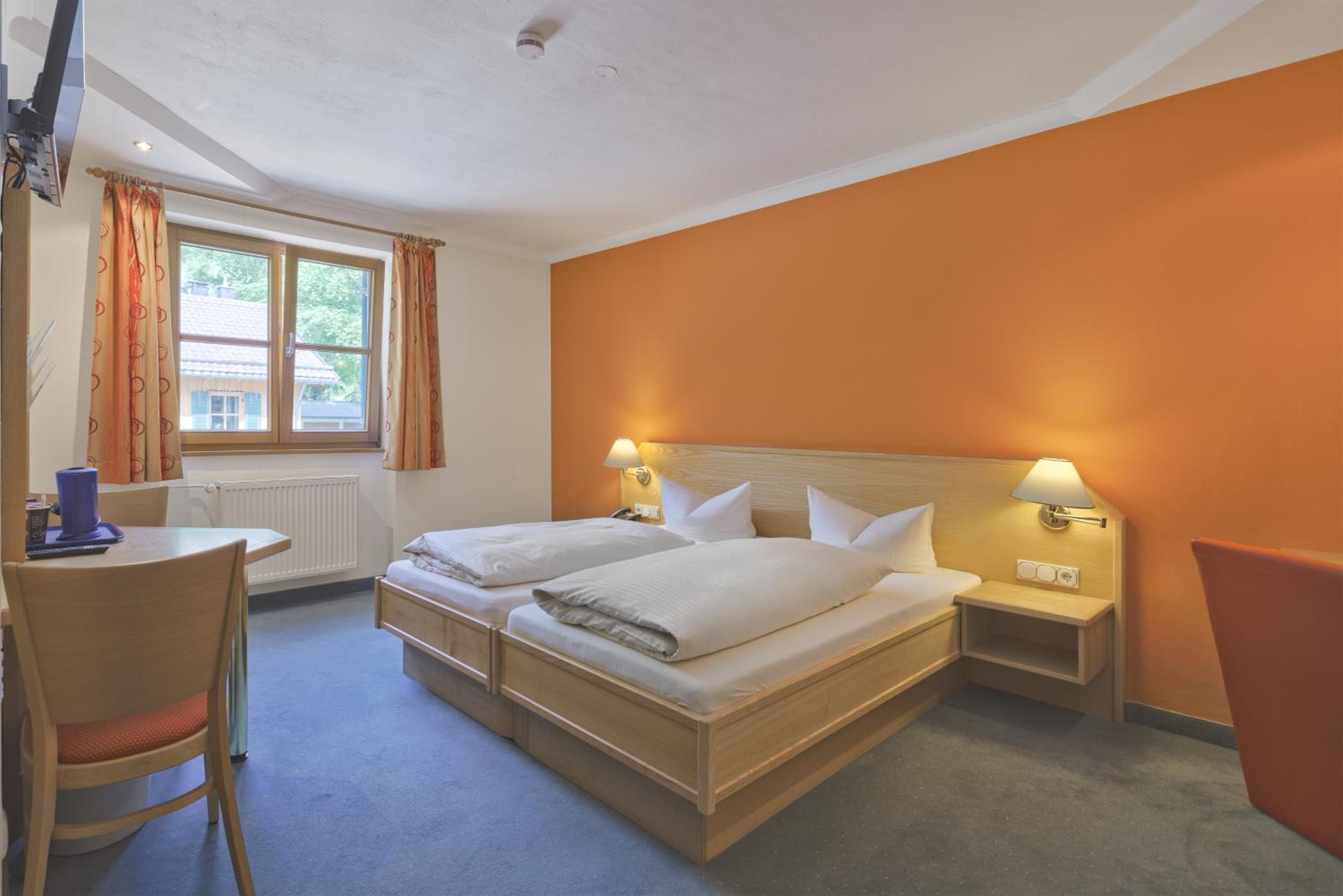 Comfort Twin Room Without Balcony